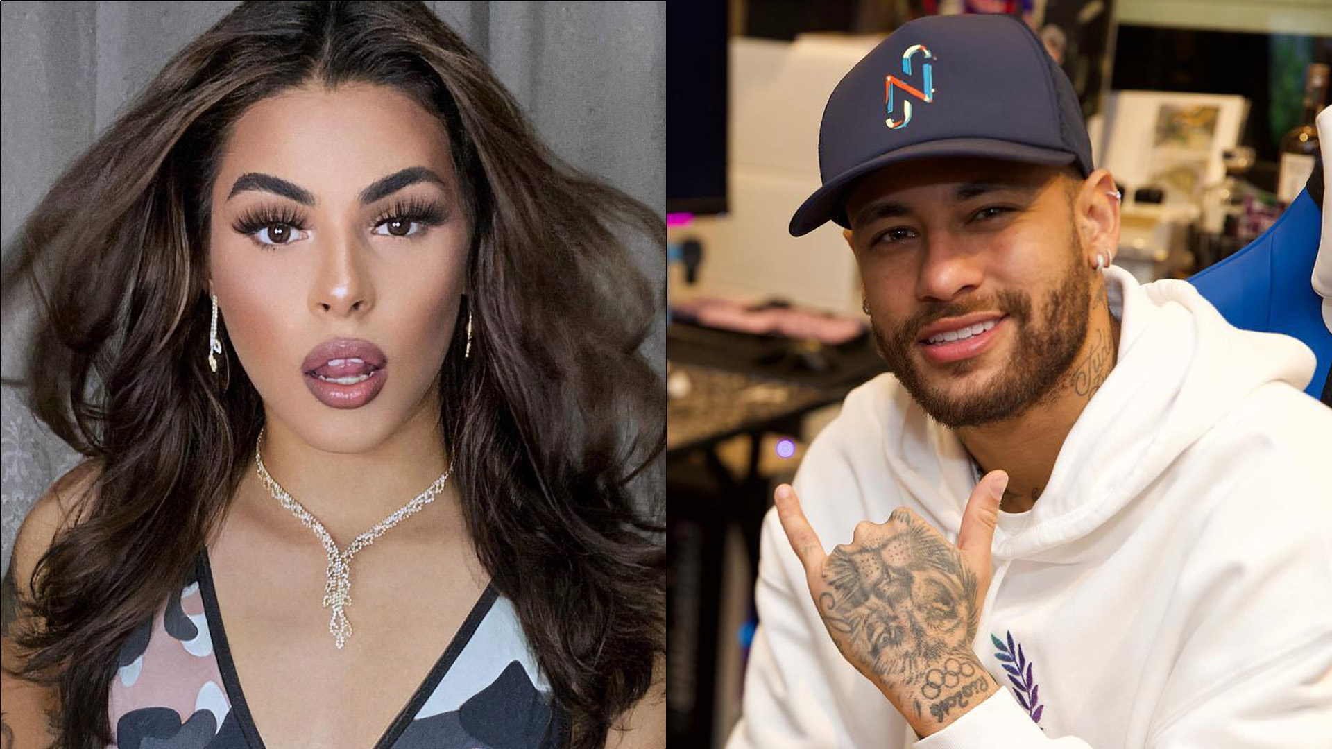 Influenciadora trans, Sophia Barclay revela multa milionária por expor pegação com Neymar: “Contrato”