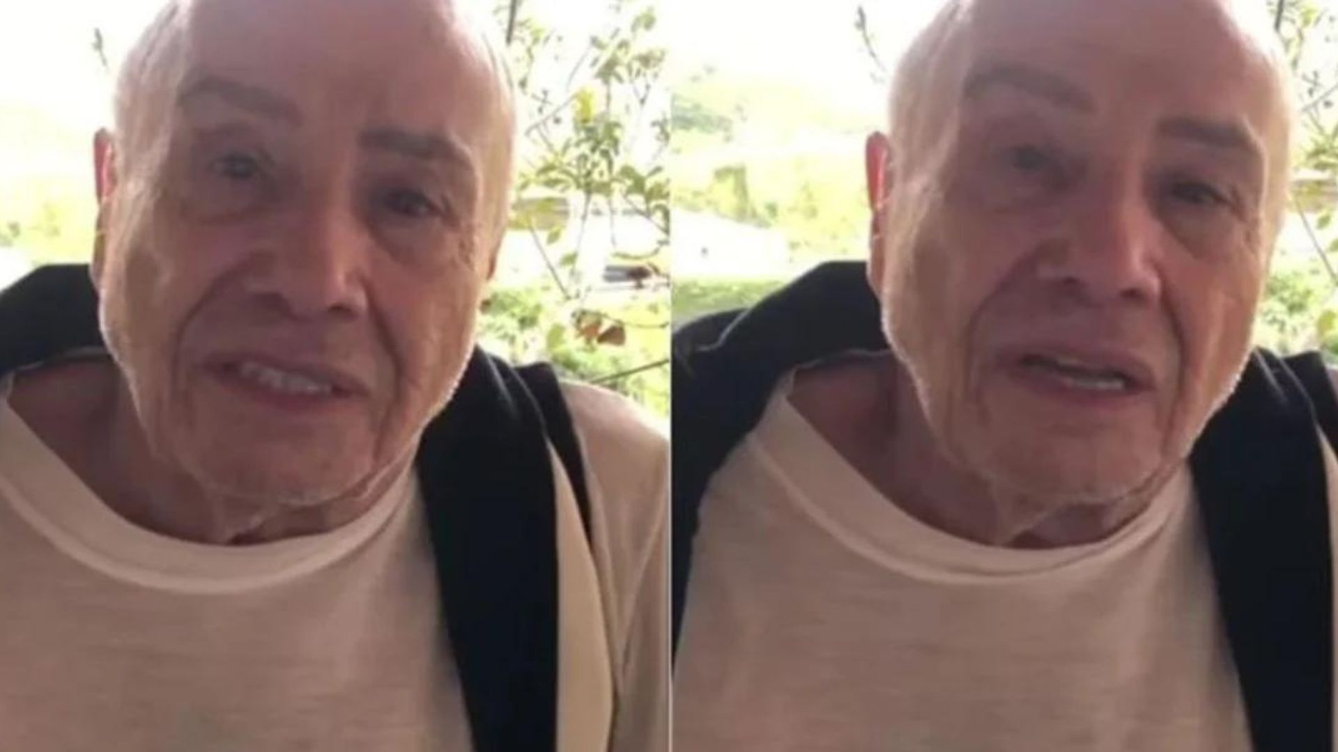 Stênio Garcia comove ao explicar porque fez harmonização: “Não fiz para ficar bonitinho”