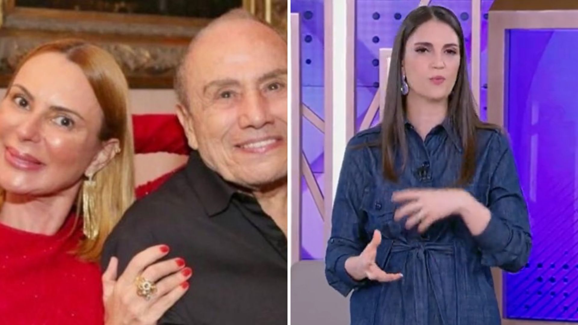 Stênio Garcia e Marilene Saade encerram conflito com o SBT: “Extremamente cansado”