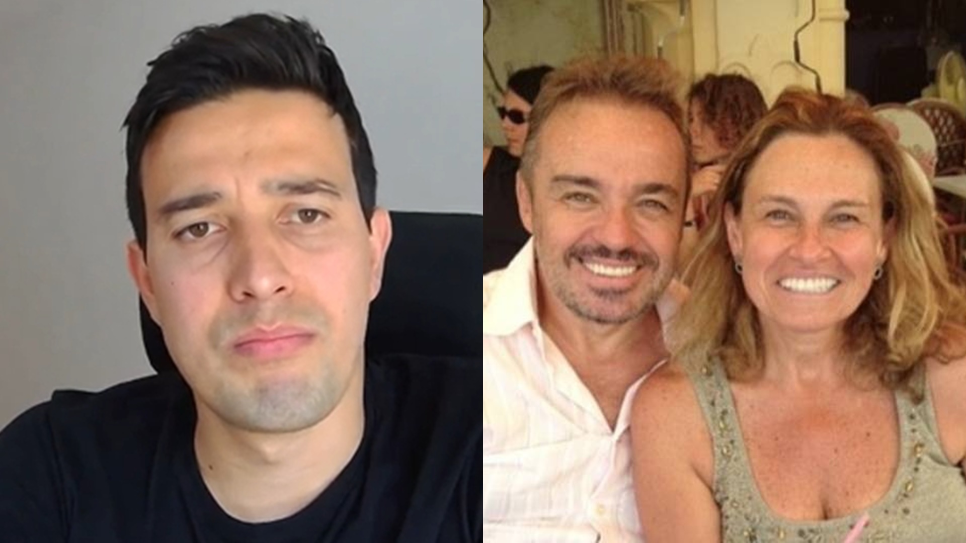 Suposto namorado de Gugu, Thiago Salvático rebate carta aberta de Rose Miriam: “Triste”
