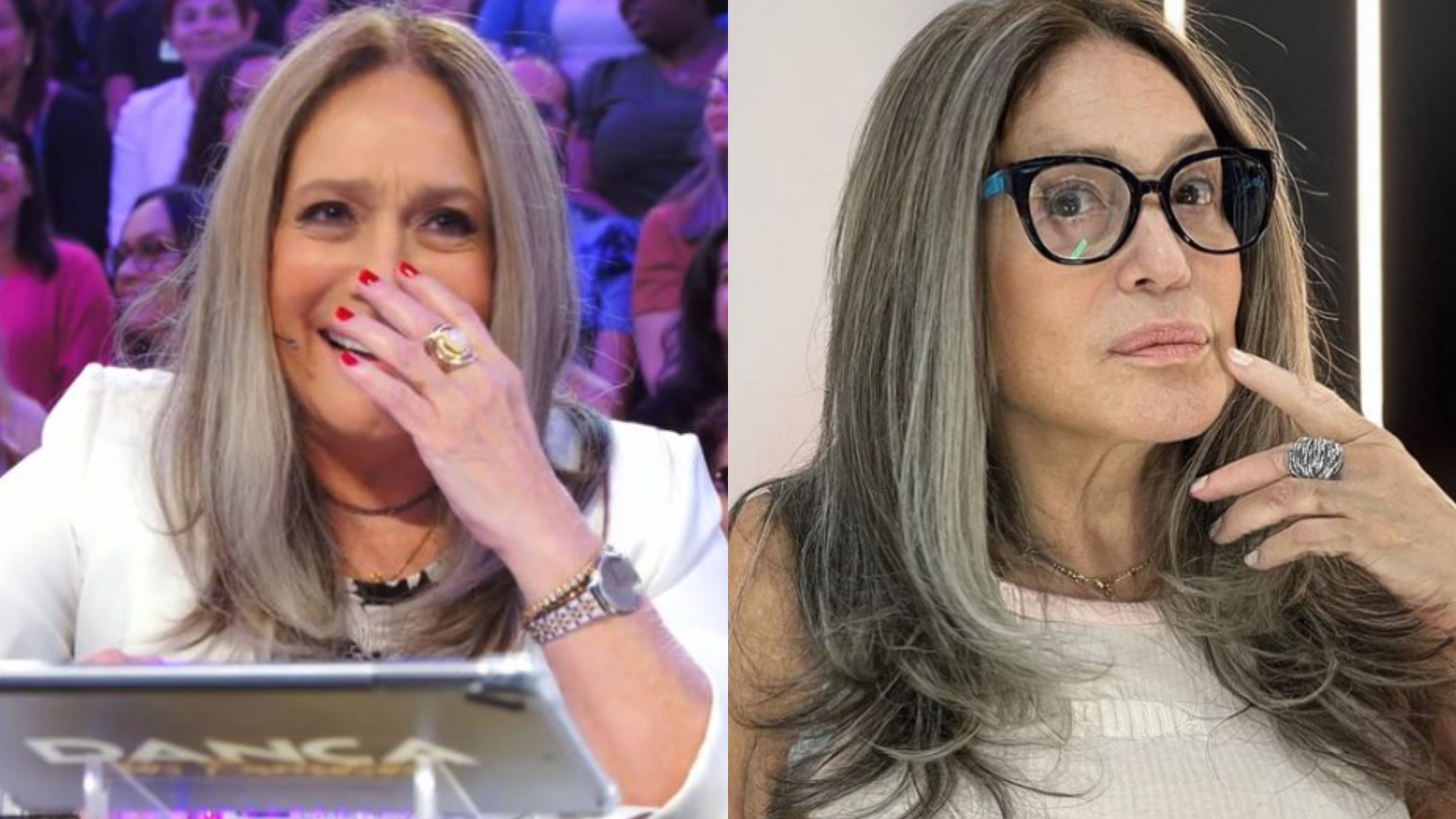 Gente? Susana Vieira confessa que se envolveu com homem comprometido na Globo: “Casados”