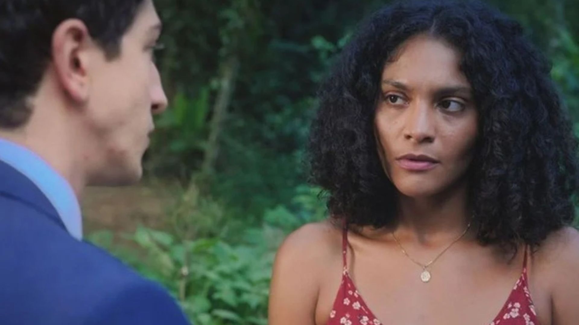 Terra e Paixão: Aline descobre ganância de Daniel e dispara: “Tenho vergonha!”