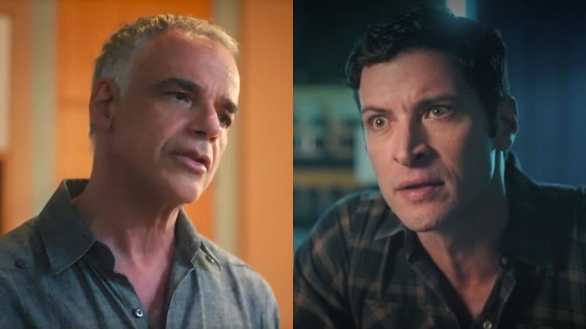 Terra e Paixão: Marino impede agressão e enfrenta Andrade: “Você vem comigo”