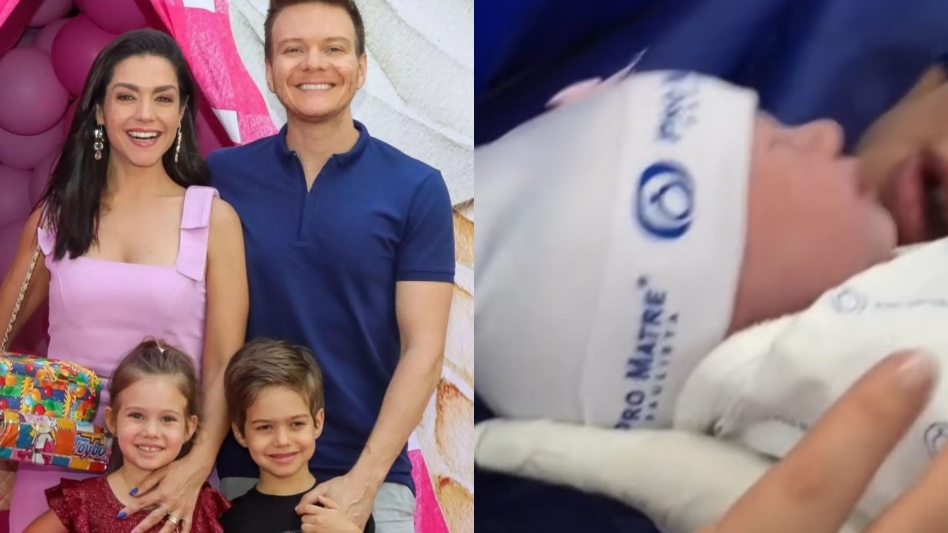 Thais Fersoza resgata vídeo do parto e gera polêmica com comemoração: “Quanta ignorância”
