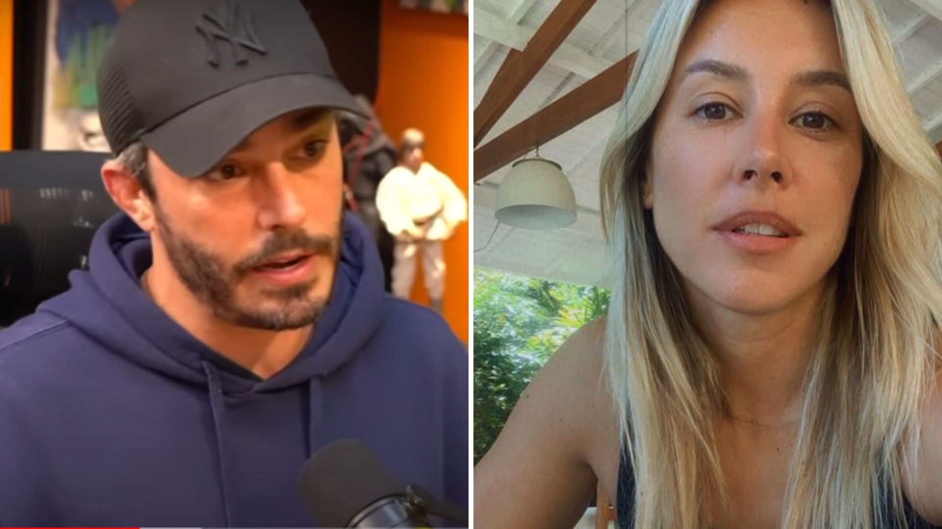 Thiago Rodrigues descasca ex-mulher após ser cobrado pela pensão: “Usando a mídia”