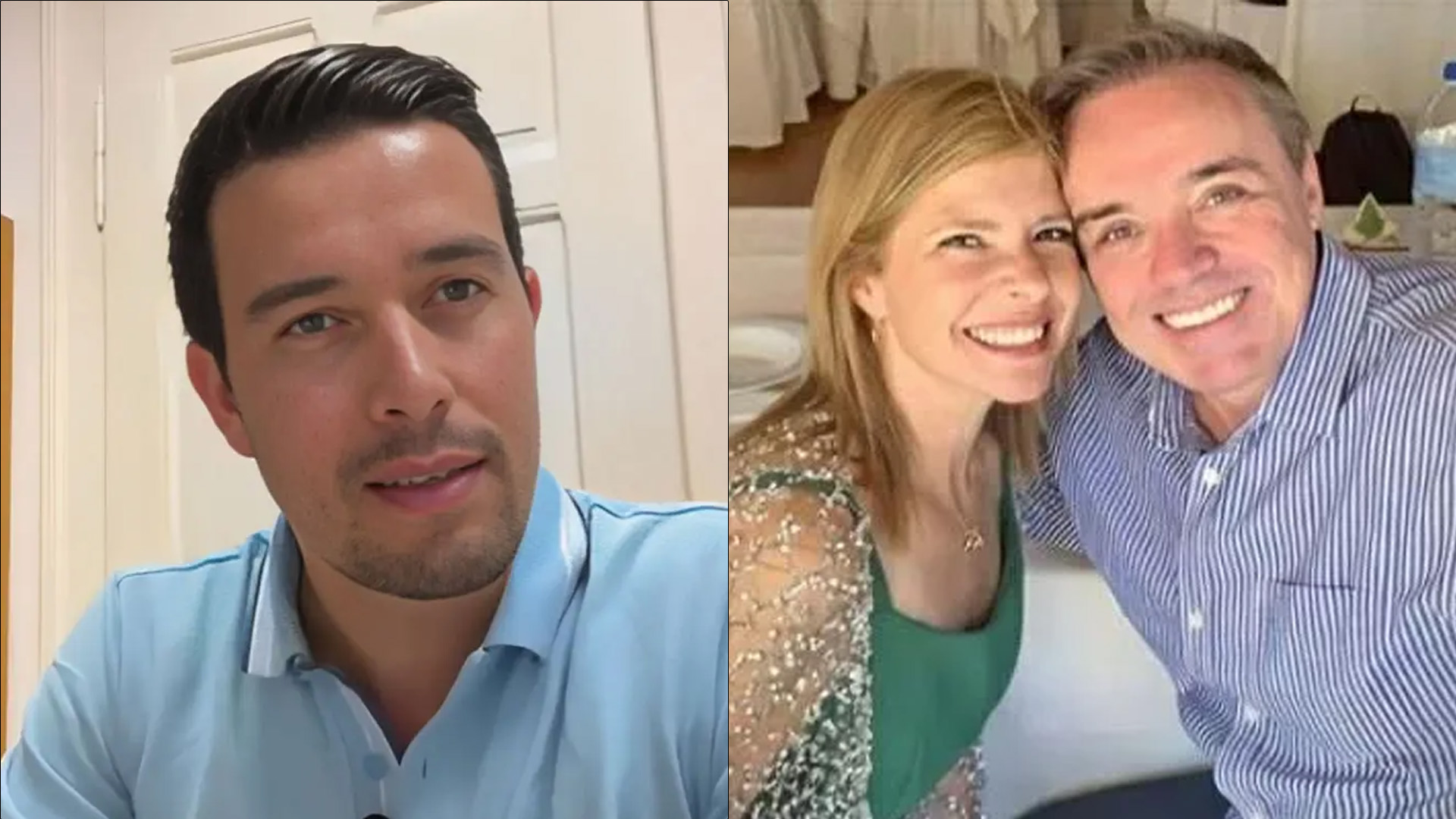 Thiago Salvático alfineta Rose Miriam após Gugu ter sexualidade exposta: “Fui o companheiro”