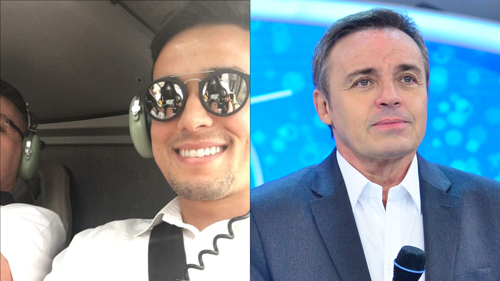 Thiago Salvático mostra clique íntimo após sexualidade de Gugu Liberato ser exposta: “Amor”