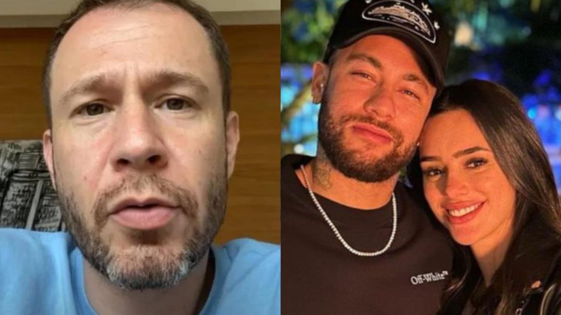 Tiago Leifert é massacrado por defender Neymar após polêmica: “Cachorrada”