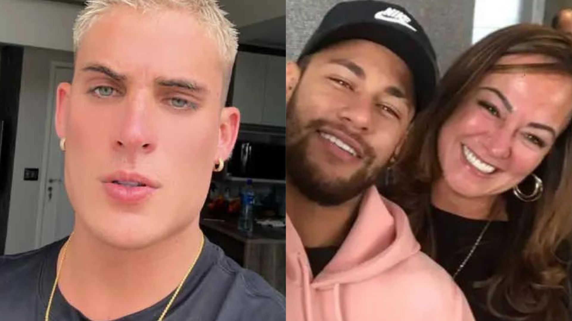 Pesado! Ex-namorado de Nadine toma atitude radical para acabar com família de Neymar