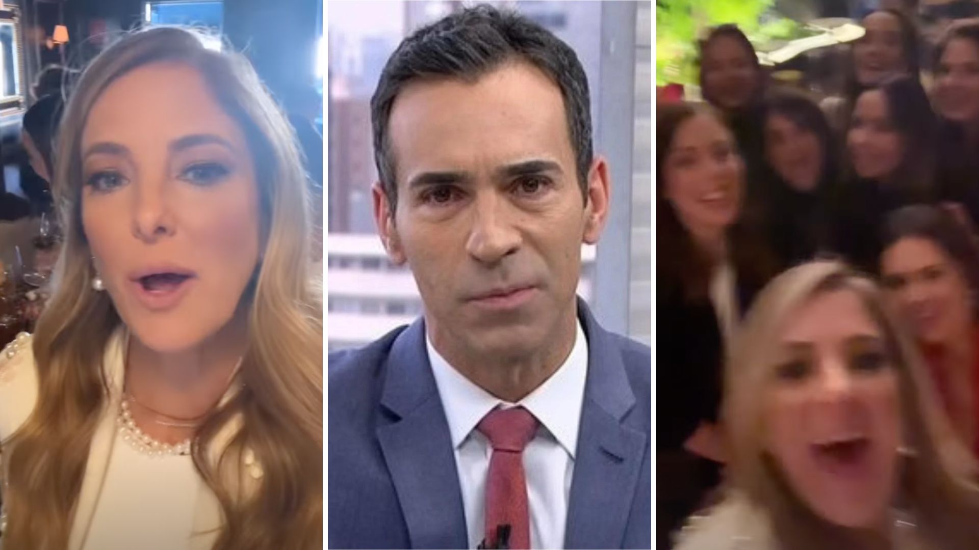 Ticiane Pinheiro se explica após Tralli não aparecer em seu aniversário: “Não consegue”