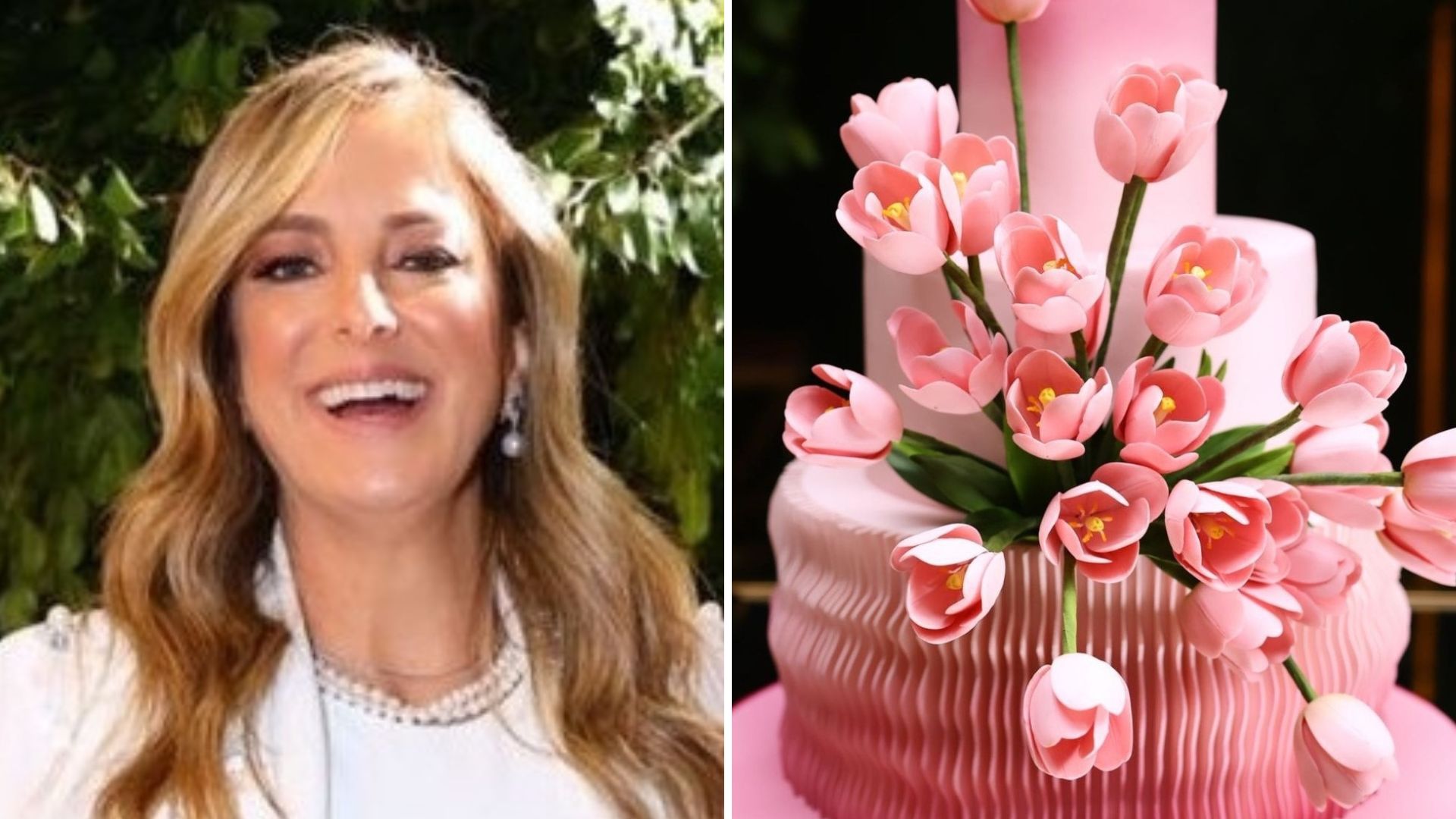 Ticiane Pinheiro faz festão para comemorar aniversário com amigas: “Quanta perfeição”