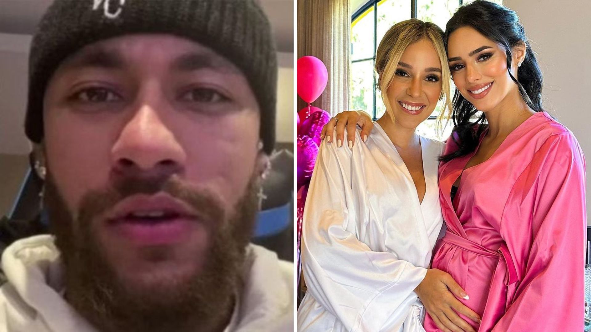 Traída, Bruna Biancardi exclui Neymar ao abrir álbum de fotos com ‘parça’: “Privilégio”