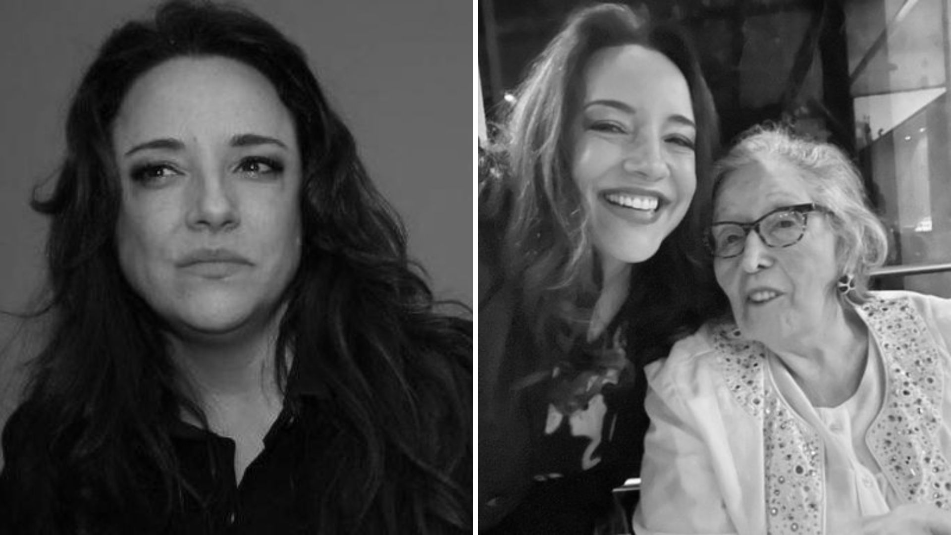 TRISTEZA! Cantora Ana Carolina desaba com a morte da mãe: “Não consigo”