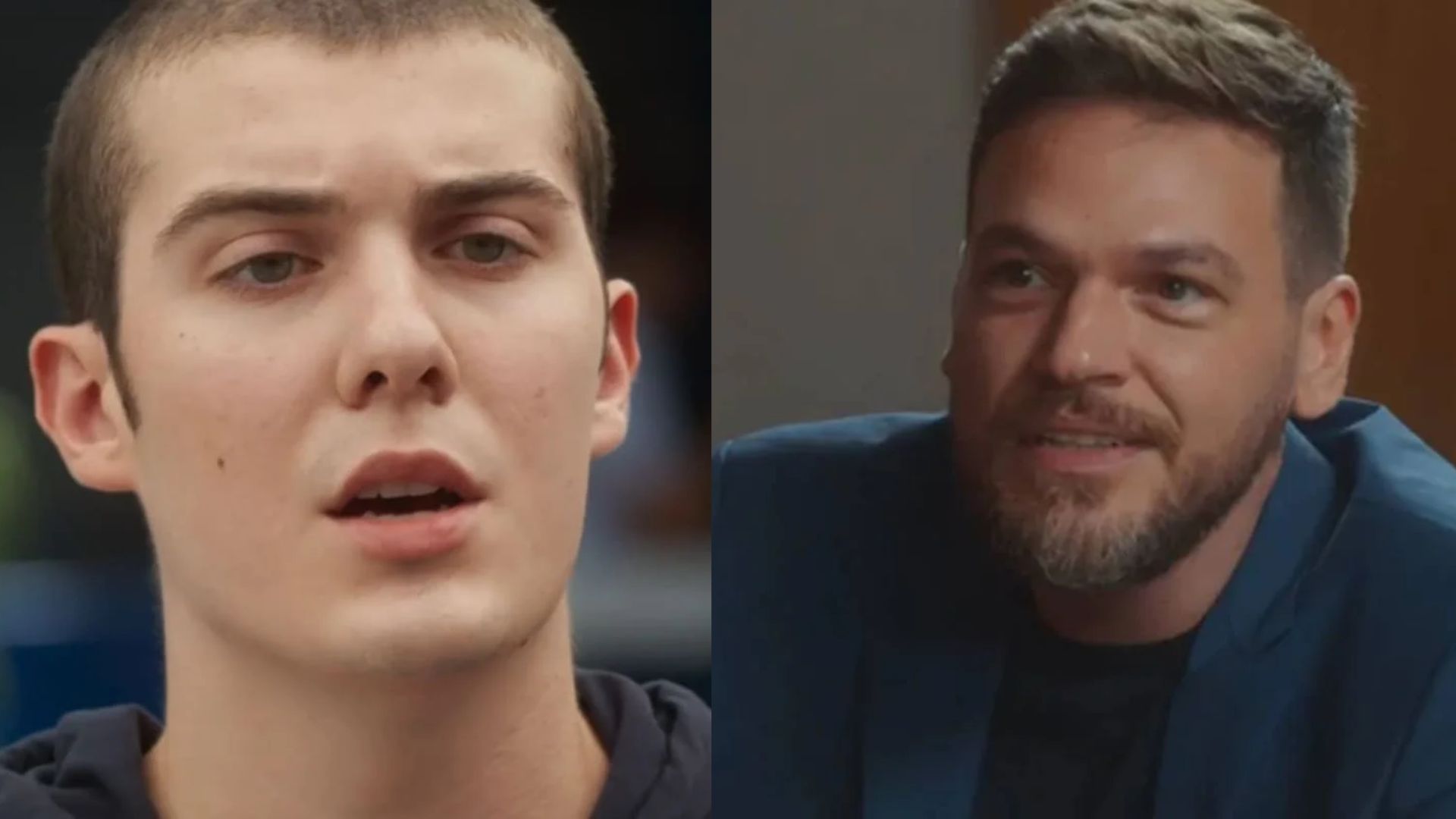 Vai na Fé: Manipulado por Theo, Rafa destrói coração de Kate: “Nunca mais!”