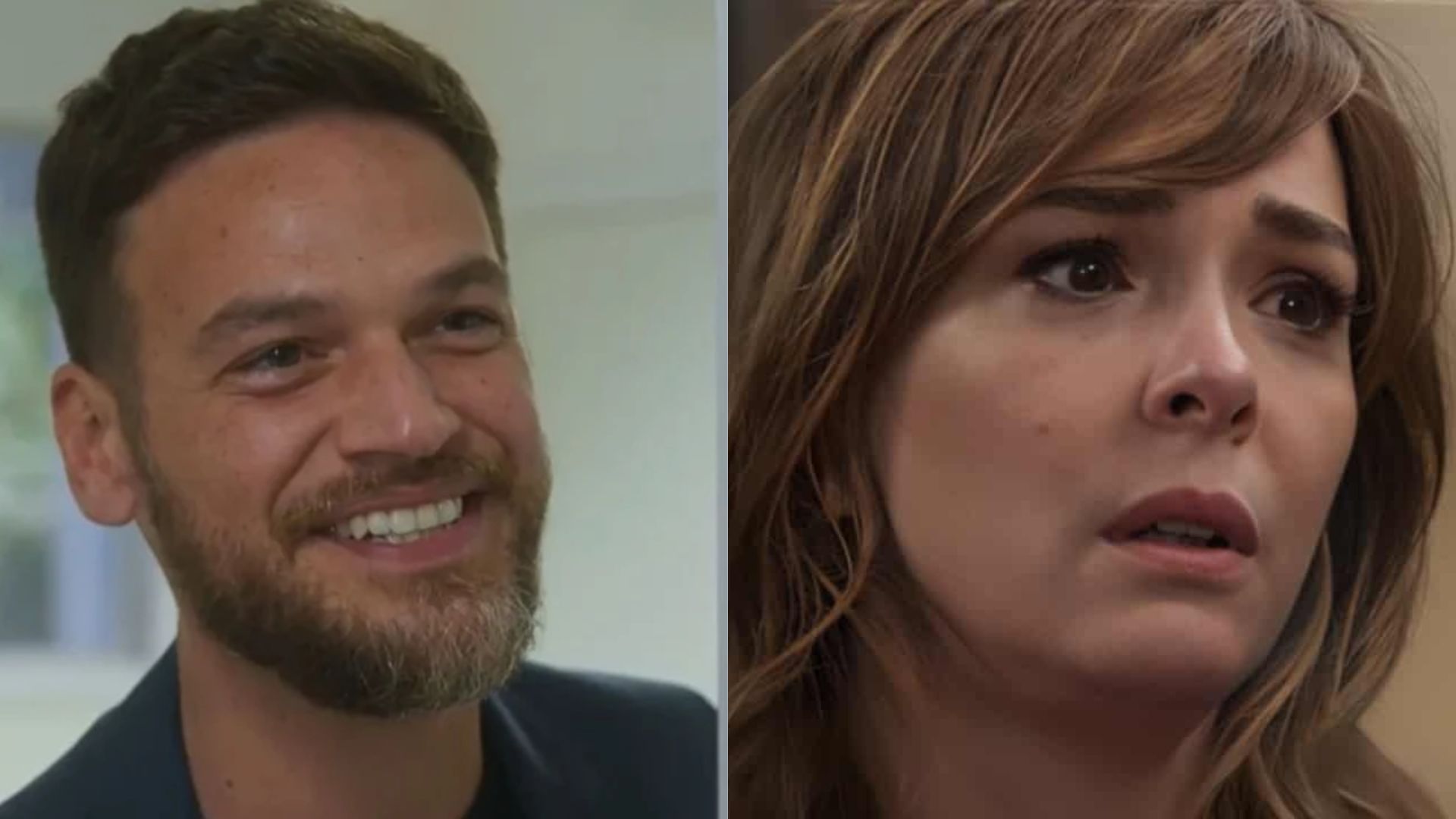 Vai na Fé: Sem teto, Theo revida e deixa Clara na sarjeta: “Dependo dele!”
