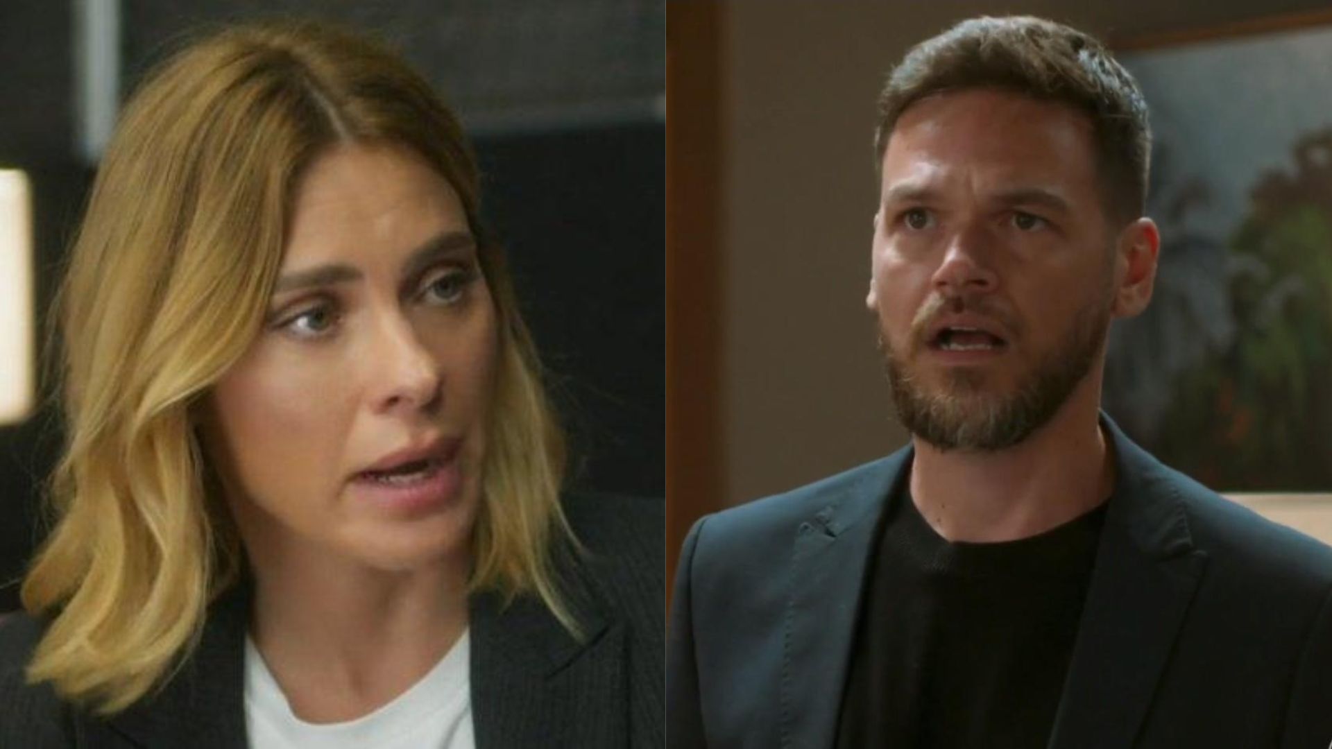 Vai na Fé: Theo faz proposta surpreendente e leva fora: “Não me quer?”