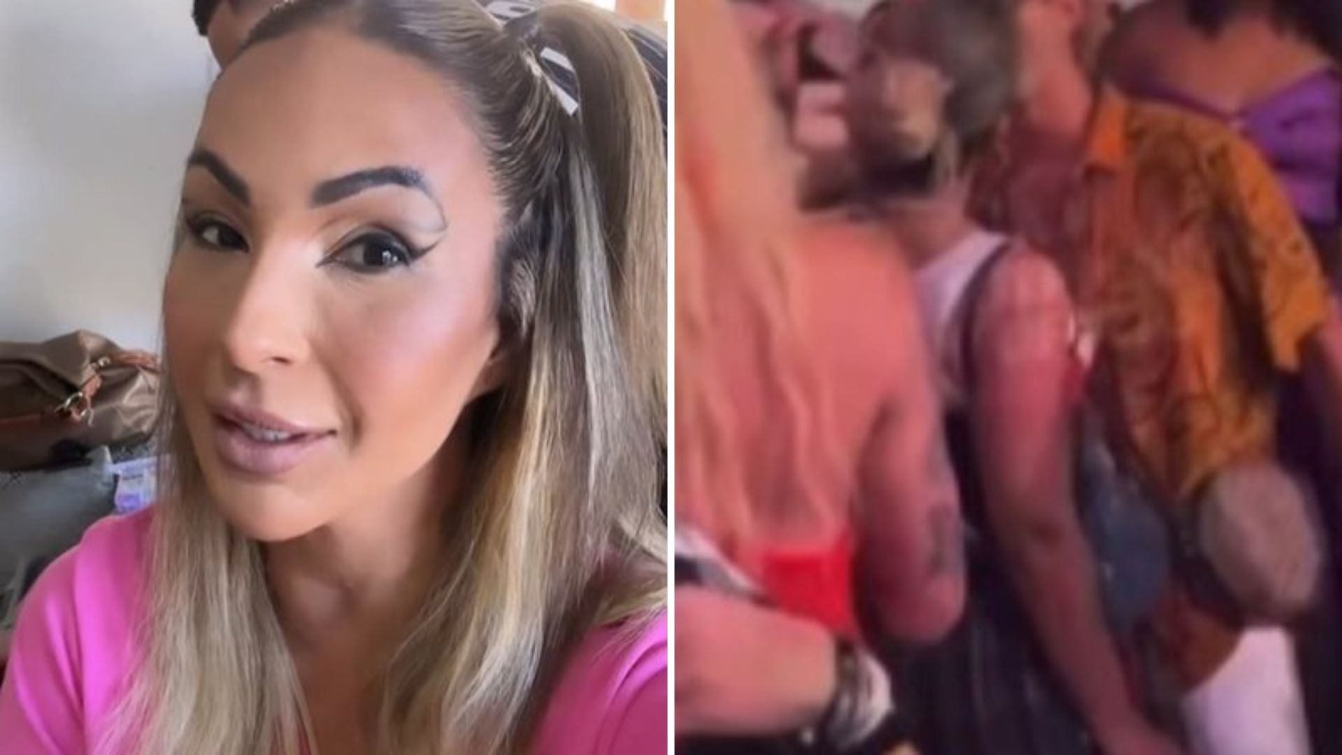Valesca Popozuda se pronuncia ao pegar ator 14 anos mais novo: “Não entendi”