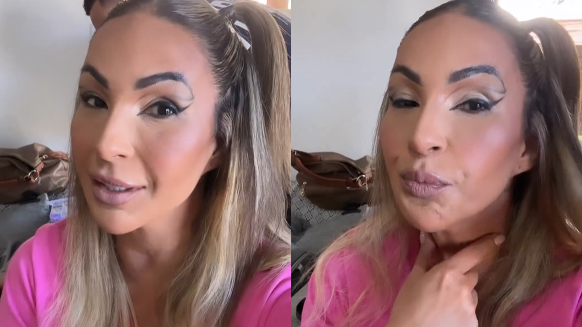 Valesca Popozuda se revolta com críticas após surgir irreconhecível: “Vai tomar no c*”