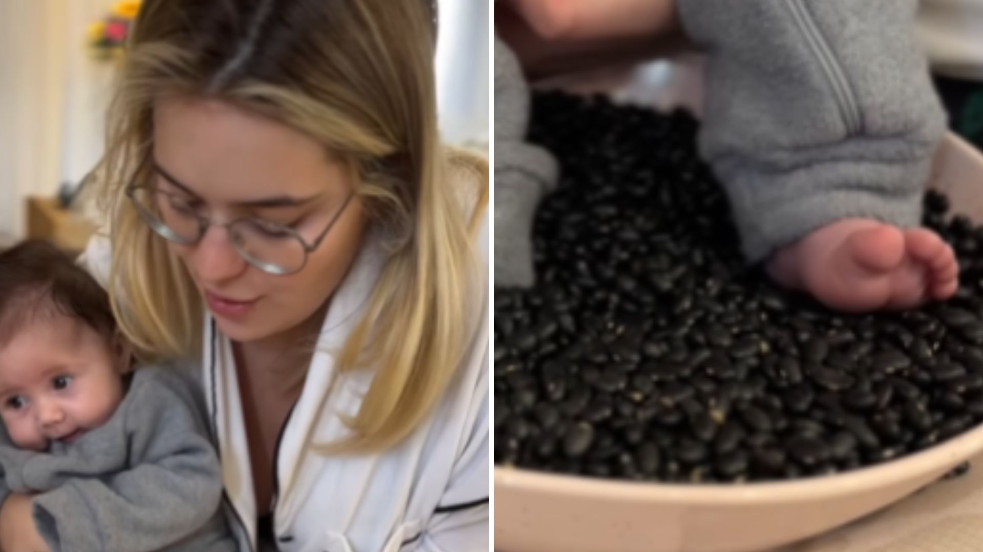 Viih Tube gera irritação ao flagrar filha em brincadeira inusitada: “Gente passando fome”