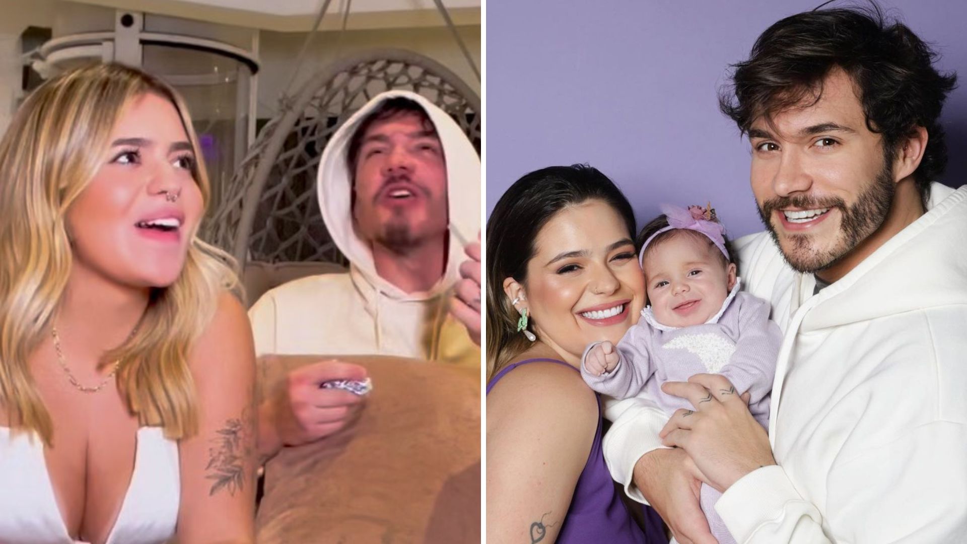 Viih Tube se separou? Saiba a verdade sobre boatos no casamento com Eliezer