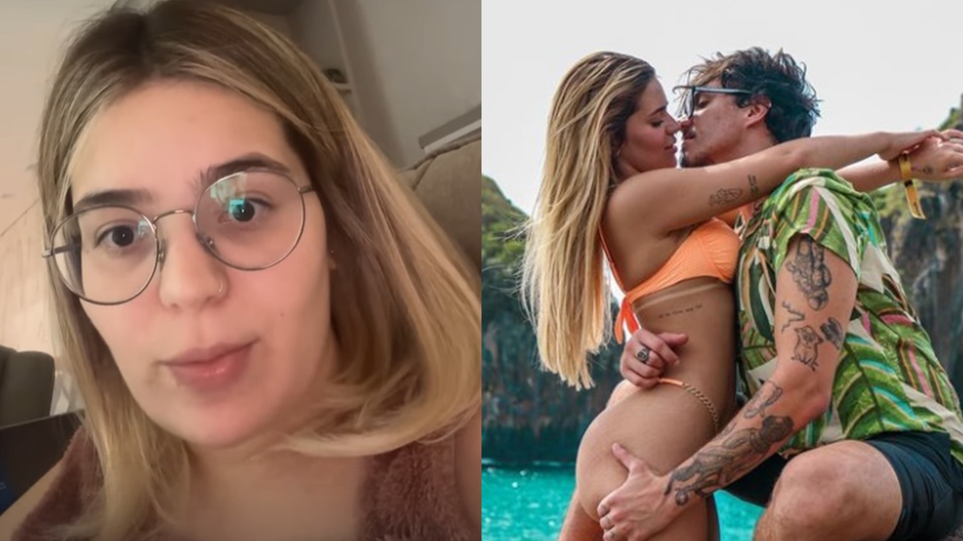 Viih Tube detalha vida sexual com Eliezer após nascimento da filha: “Meio agendado”