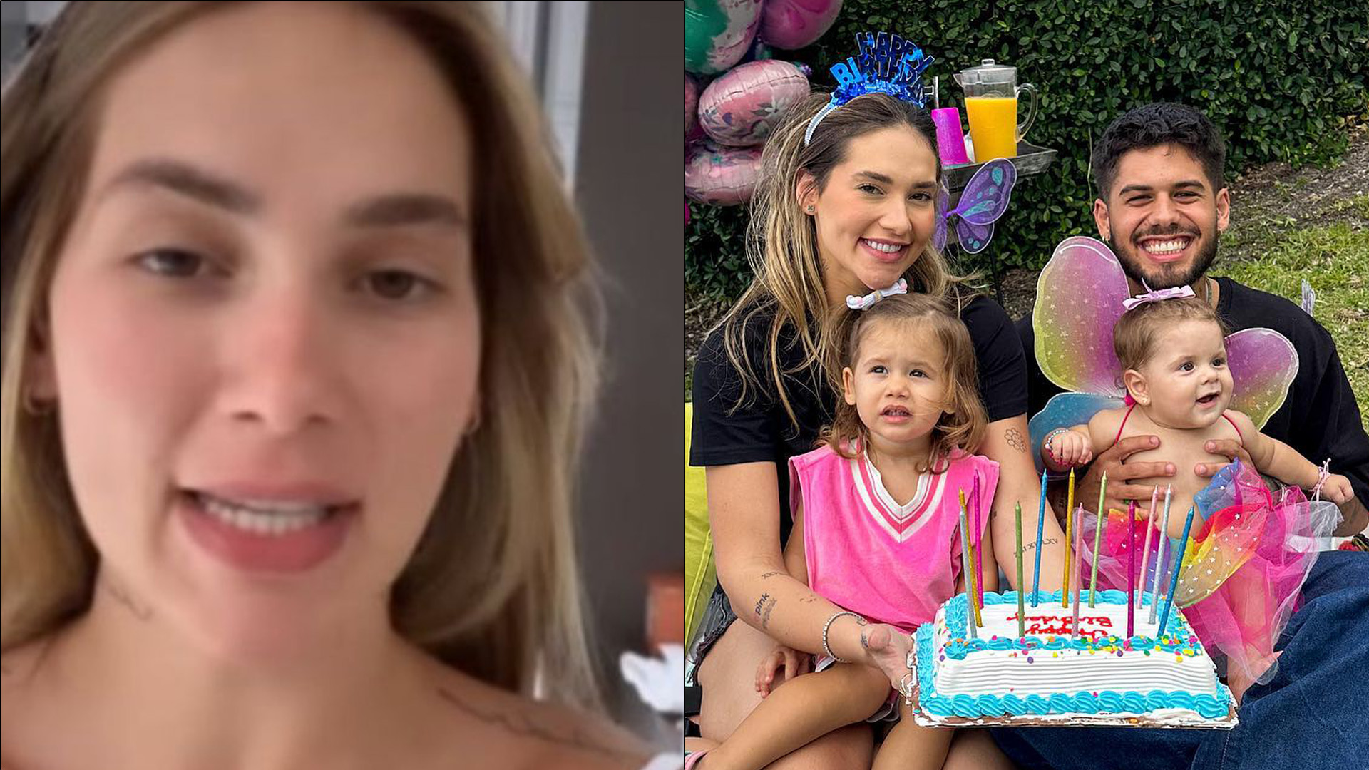 Virgínia Fonseca cogita deixar o Brasil após conversa decisiva com Zé Felipe: “Disposta”