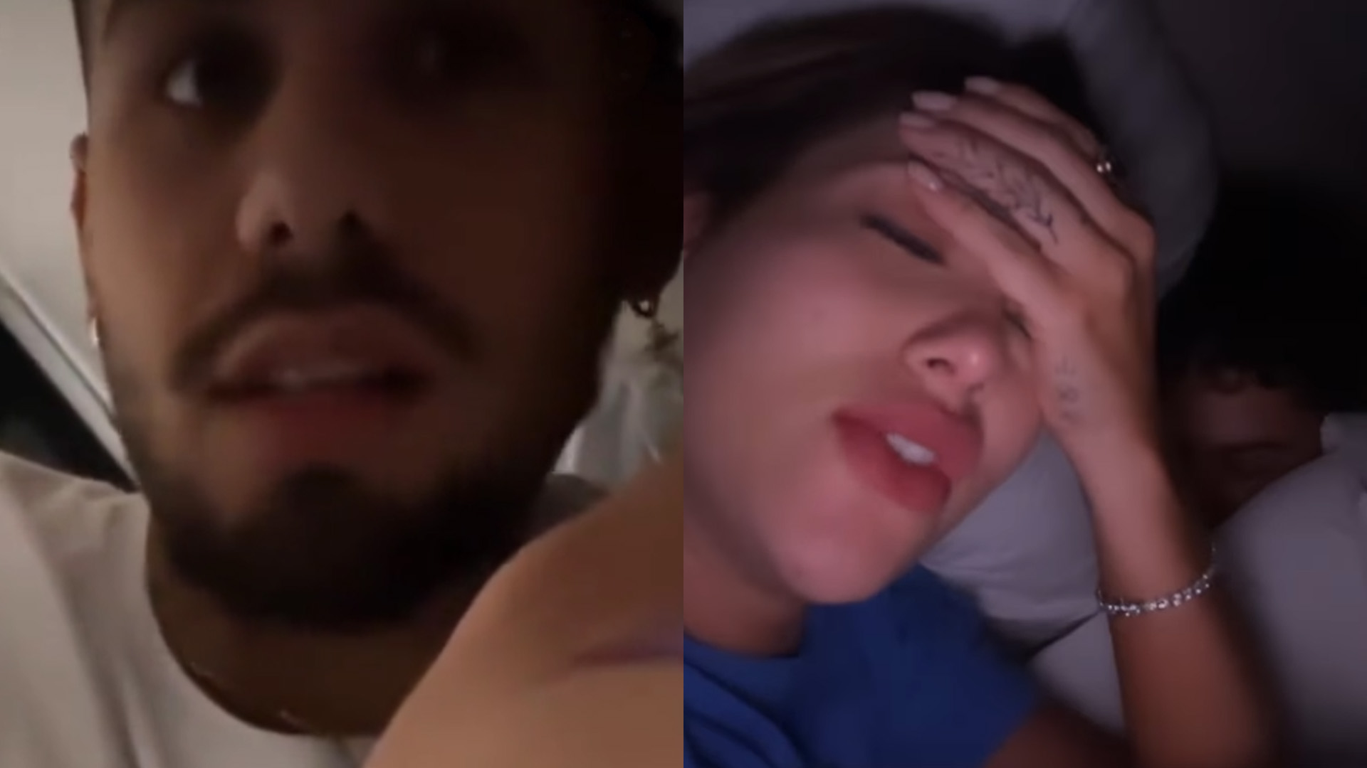 Treta! Virginia Fonseca e Zé Felipe discutem em vídeo: “F*da-se”