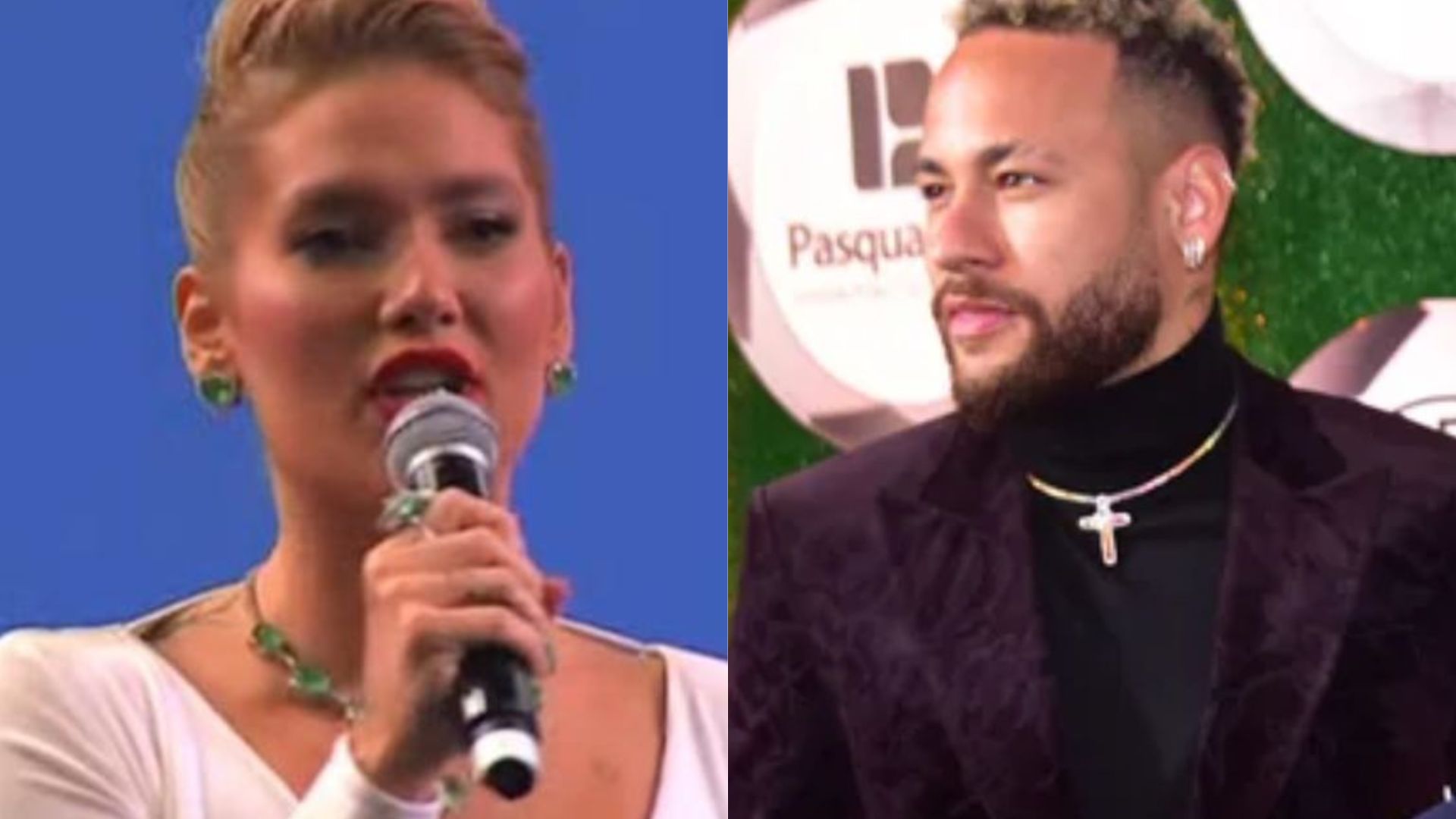 Que constrangedor! Virgínia Fonseca é ignorada em leilão de Neymar e protagoniza climão