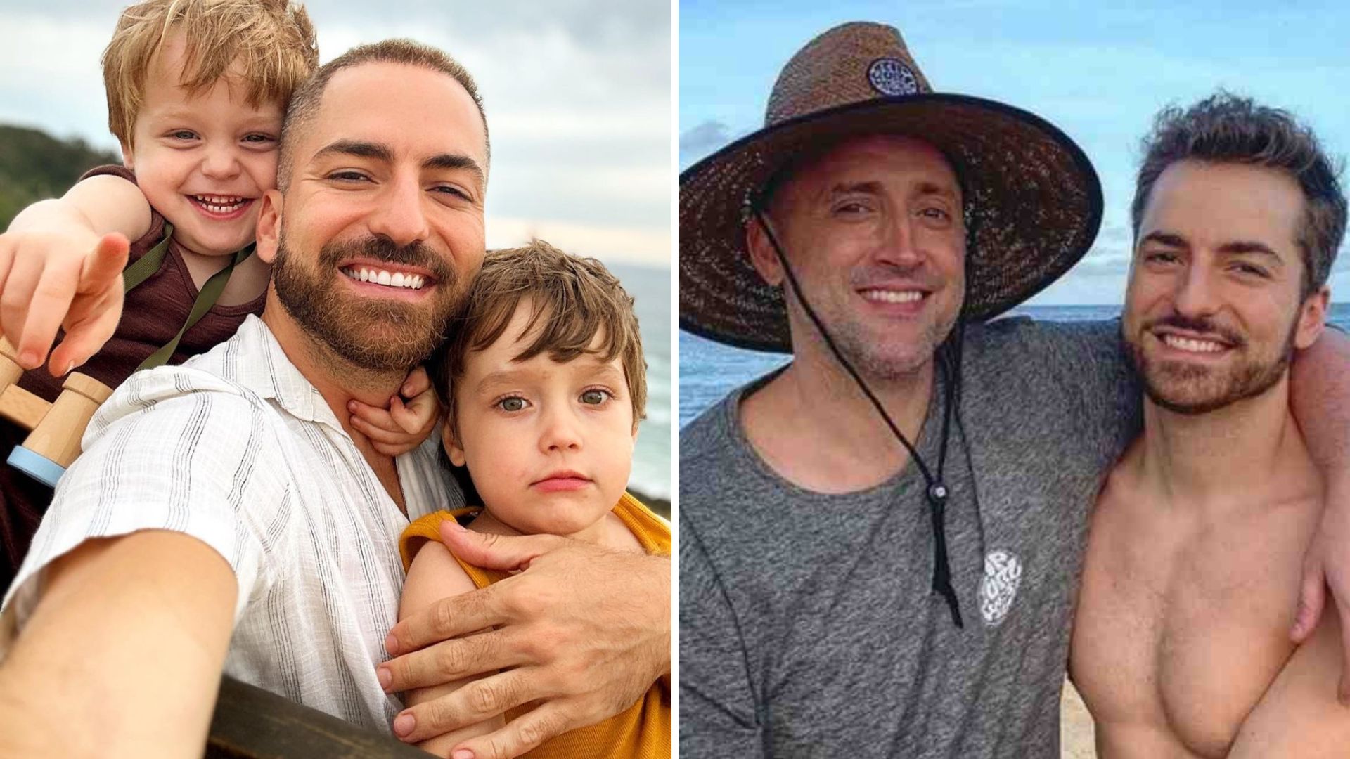 Viúvo de Paulo Gustavo confessa dificuldade com filhos: “Nunca imaginei”