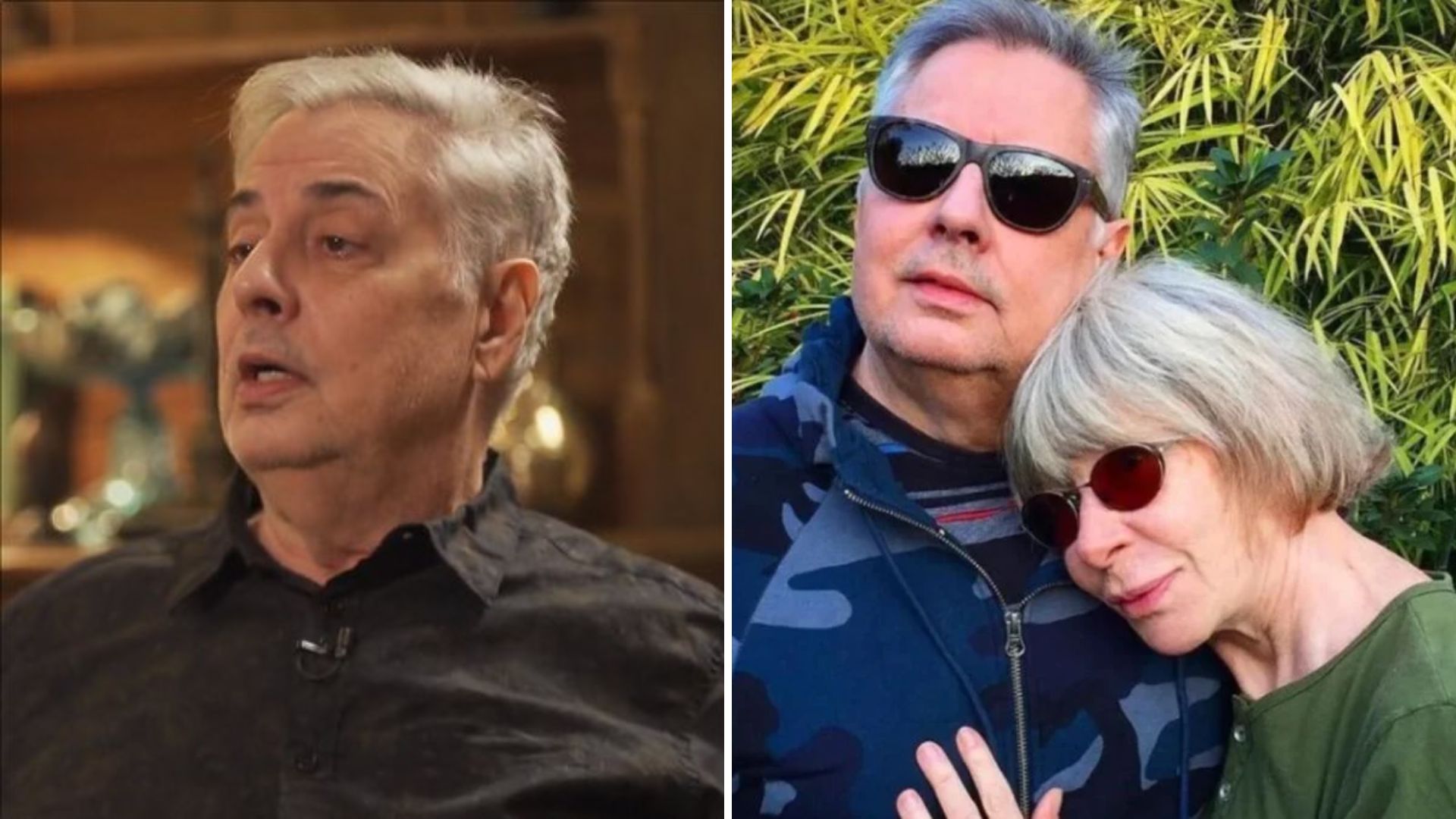 Viúvo faz revelação chocante sobre cinzas de Rita Lee: “Só quando eu subir”