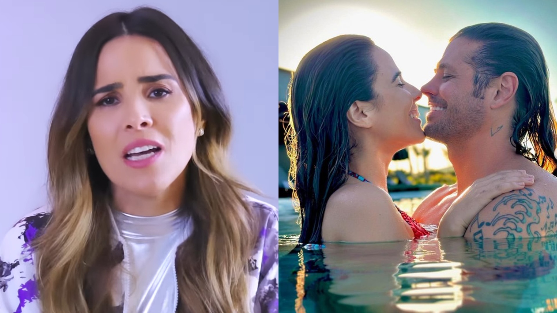 Wanessa Camargo fala sobre possível separação com Dado Dolabella: “Parei de me importar”