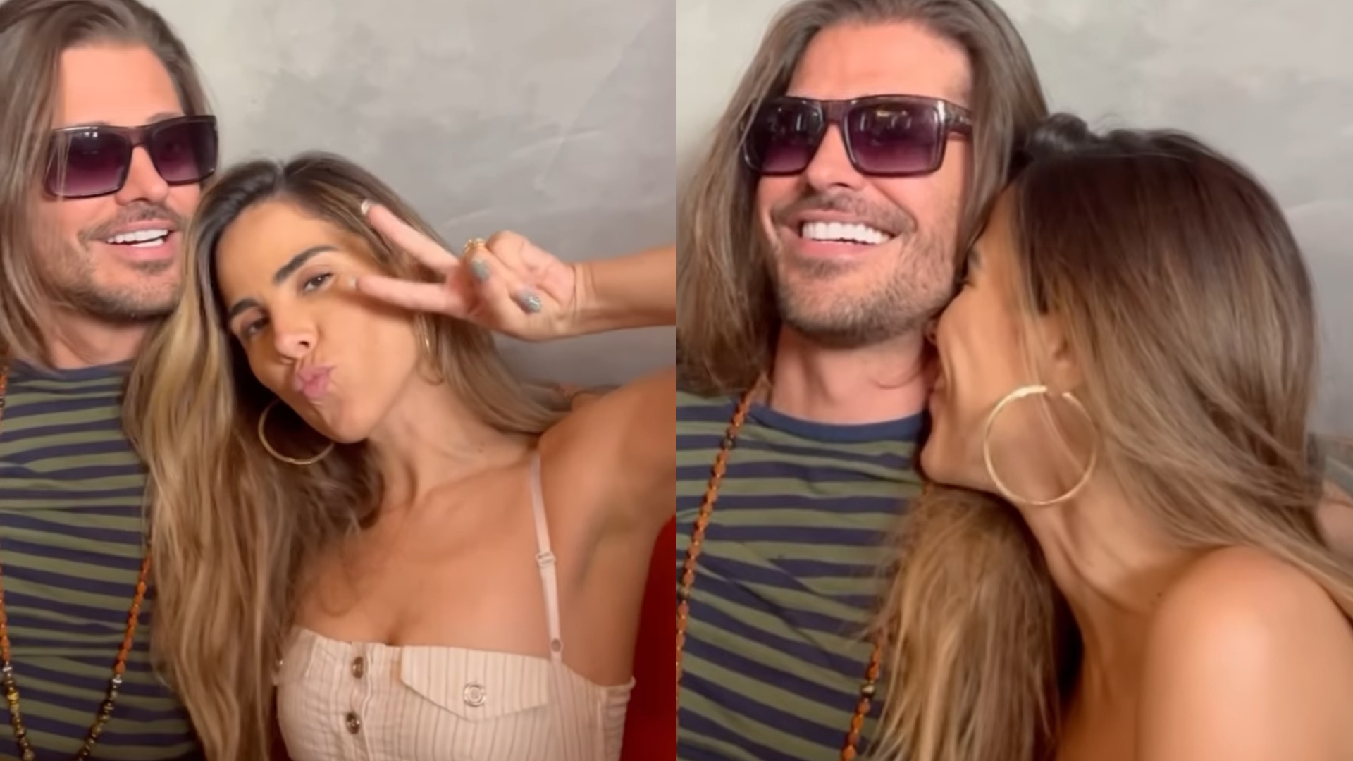 Wanessa Camargo faz declaração arrebatadora para Dado: “Fragmentos de amores impossíveis”