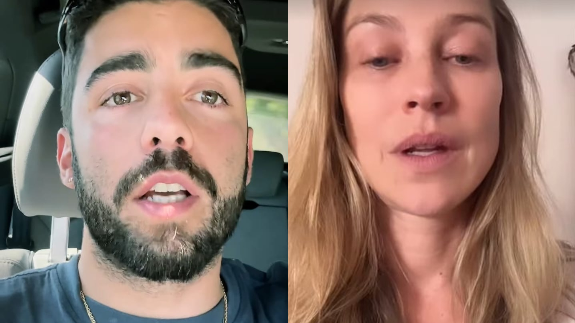 Azedou! Após declaração polêmica de Scooby, web defende Luana Piovani: “Sempre teve razão”