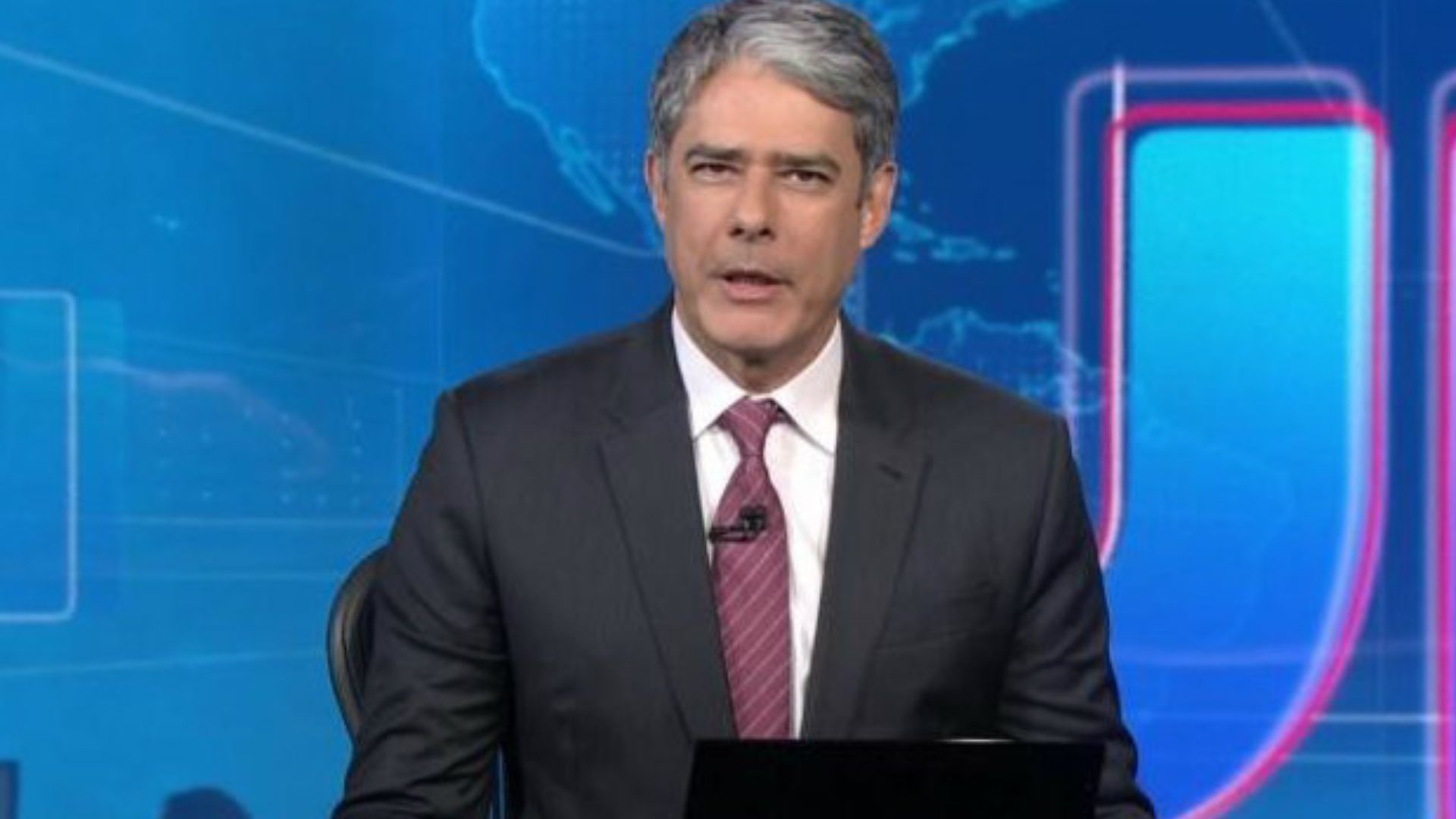 Irrecusável? Globo oferece salário exorbitante para William Bonner renovar contrato; veja o valor