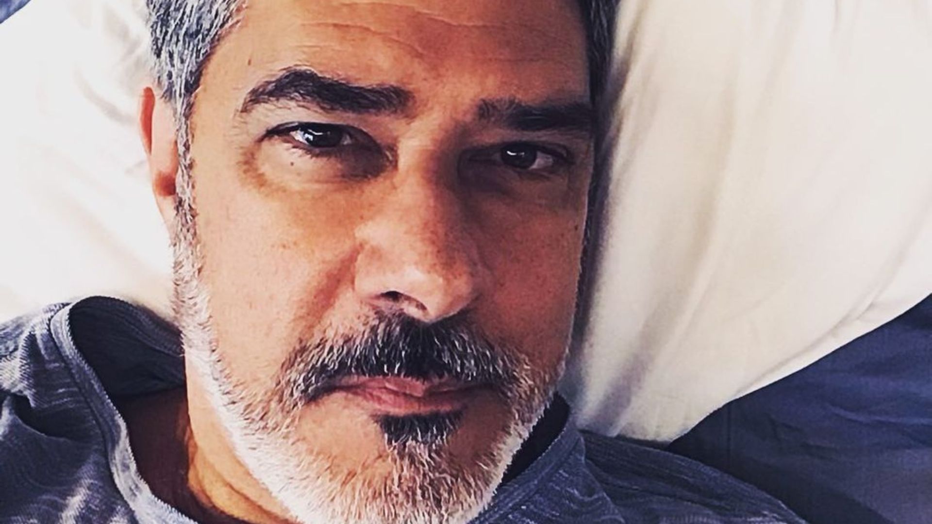 William Bonner se pronuncia após ser acusado de desistir da aposentadoria: “Armação”