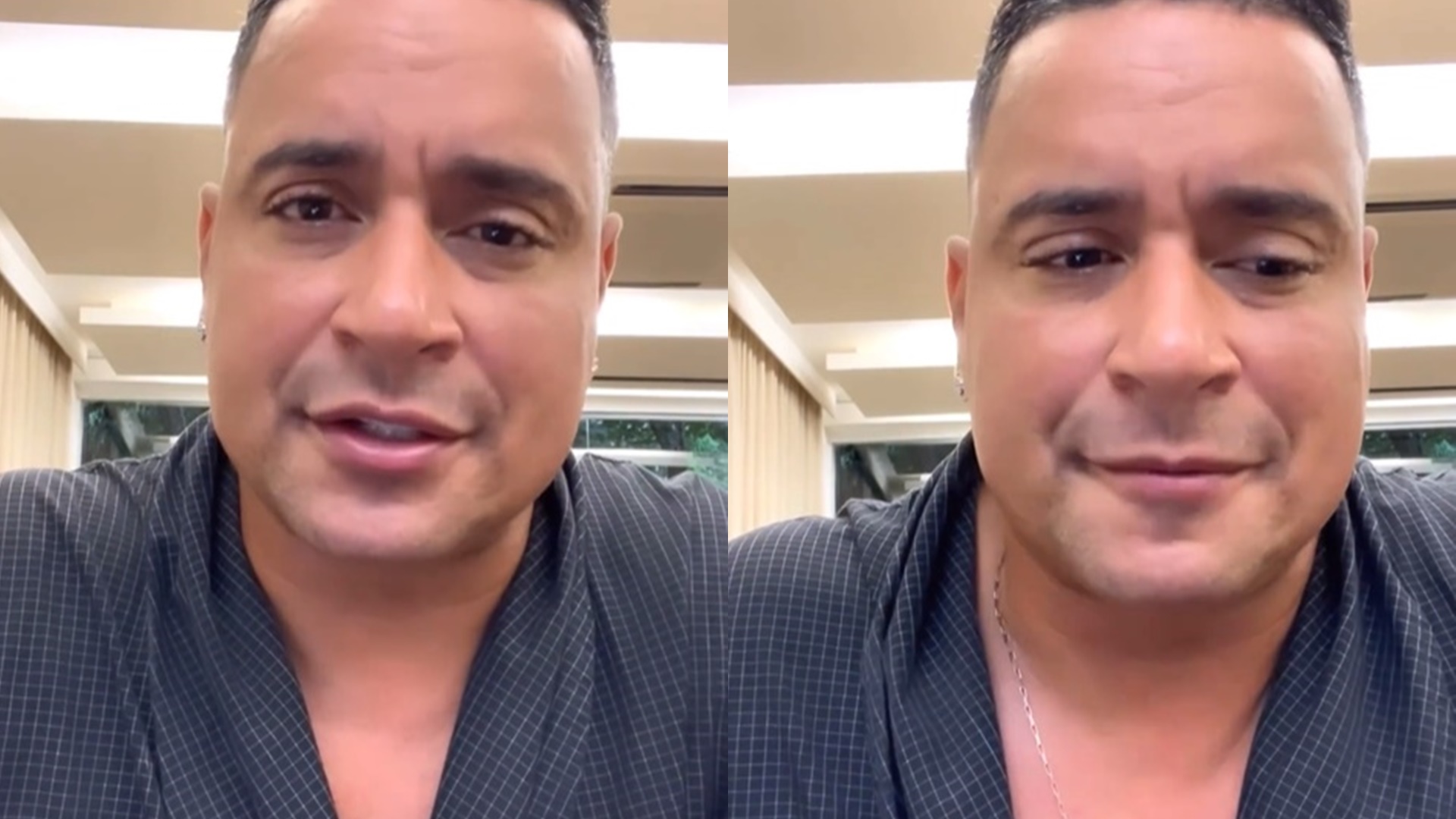 Xanddy se revolta com boatos de briga com a filha por namoro com mulher: “São livres”