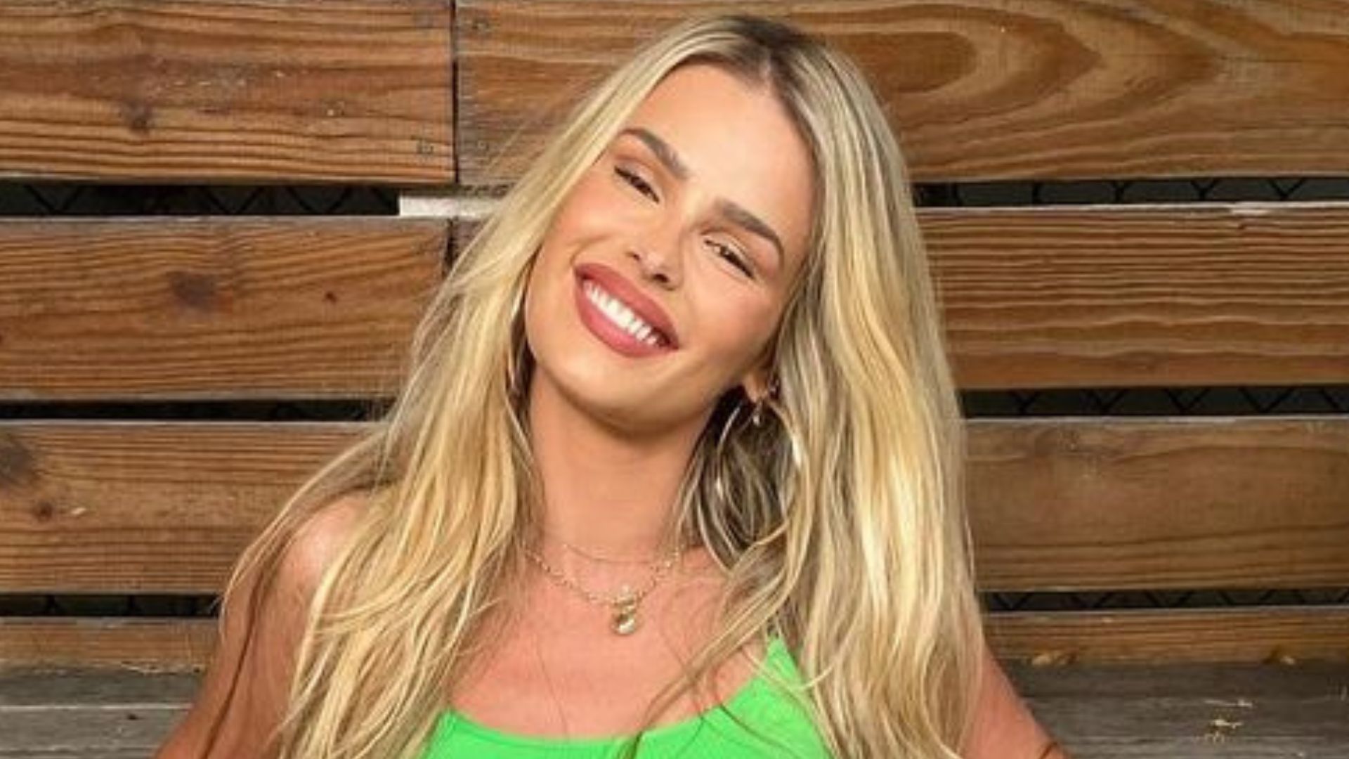Yasmin Brunet celebra aniversário e fãs se chocam com idade: “Nem parece”