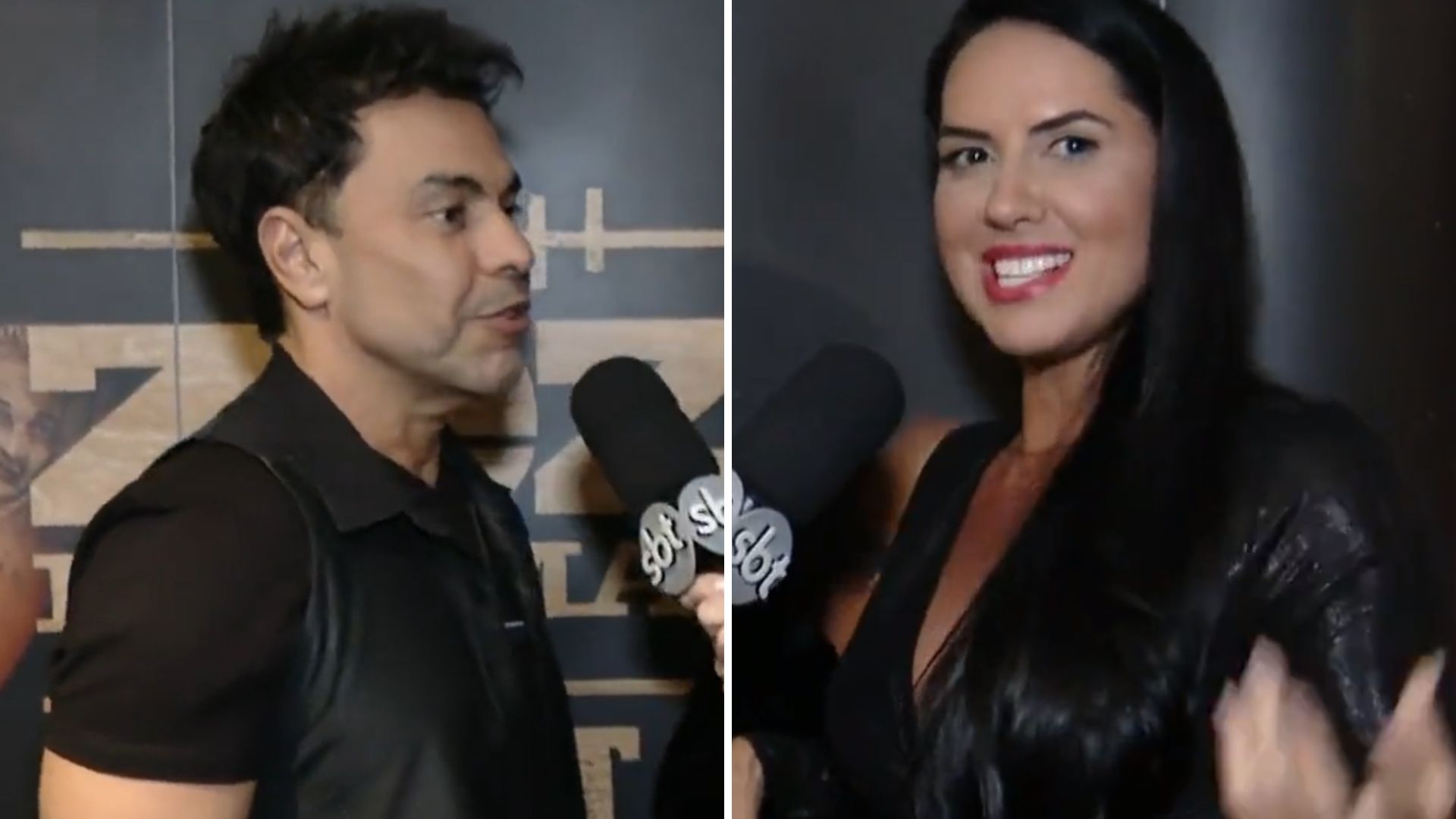 Zezé Di Camargo e Graciele Lacerda planejam festão de casamento: “Vai ser bonito”