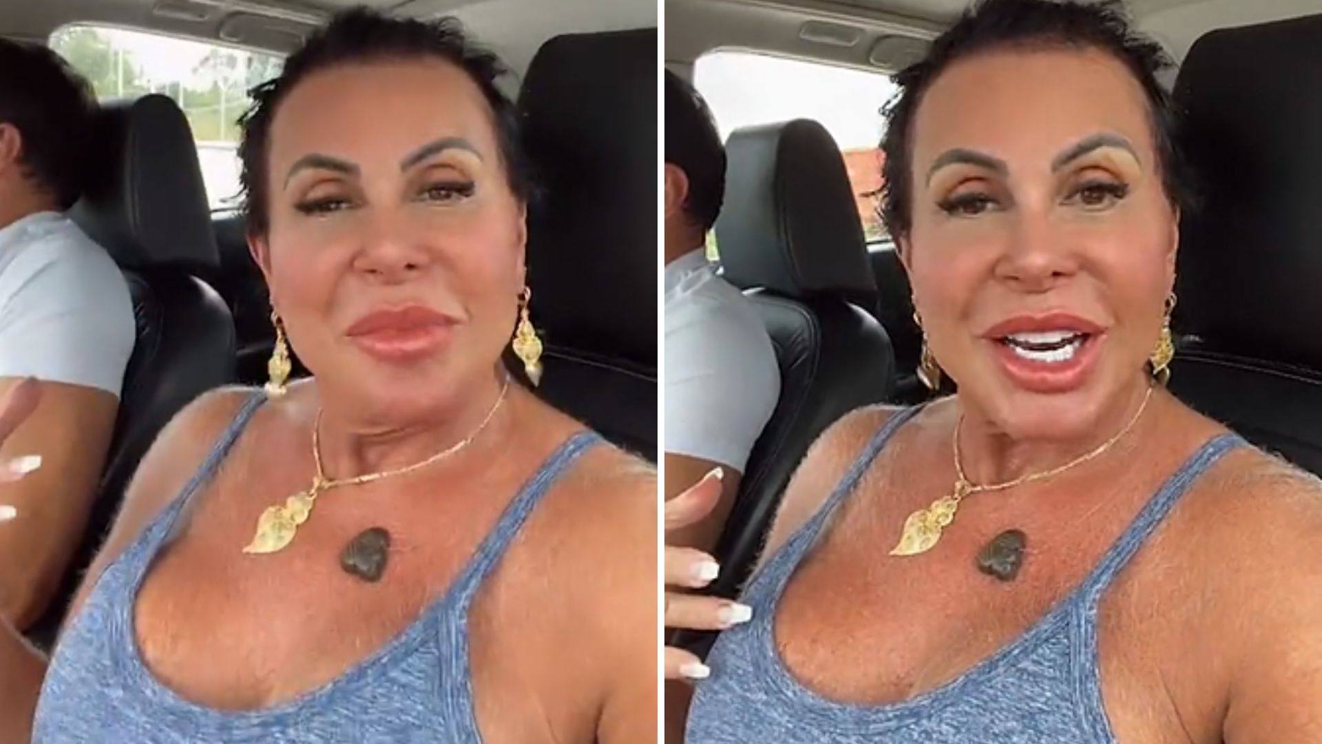 Completando 64 anos, Gretchen pede presente inesperado de aniversário: “Comprar eu posso”