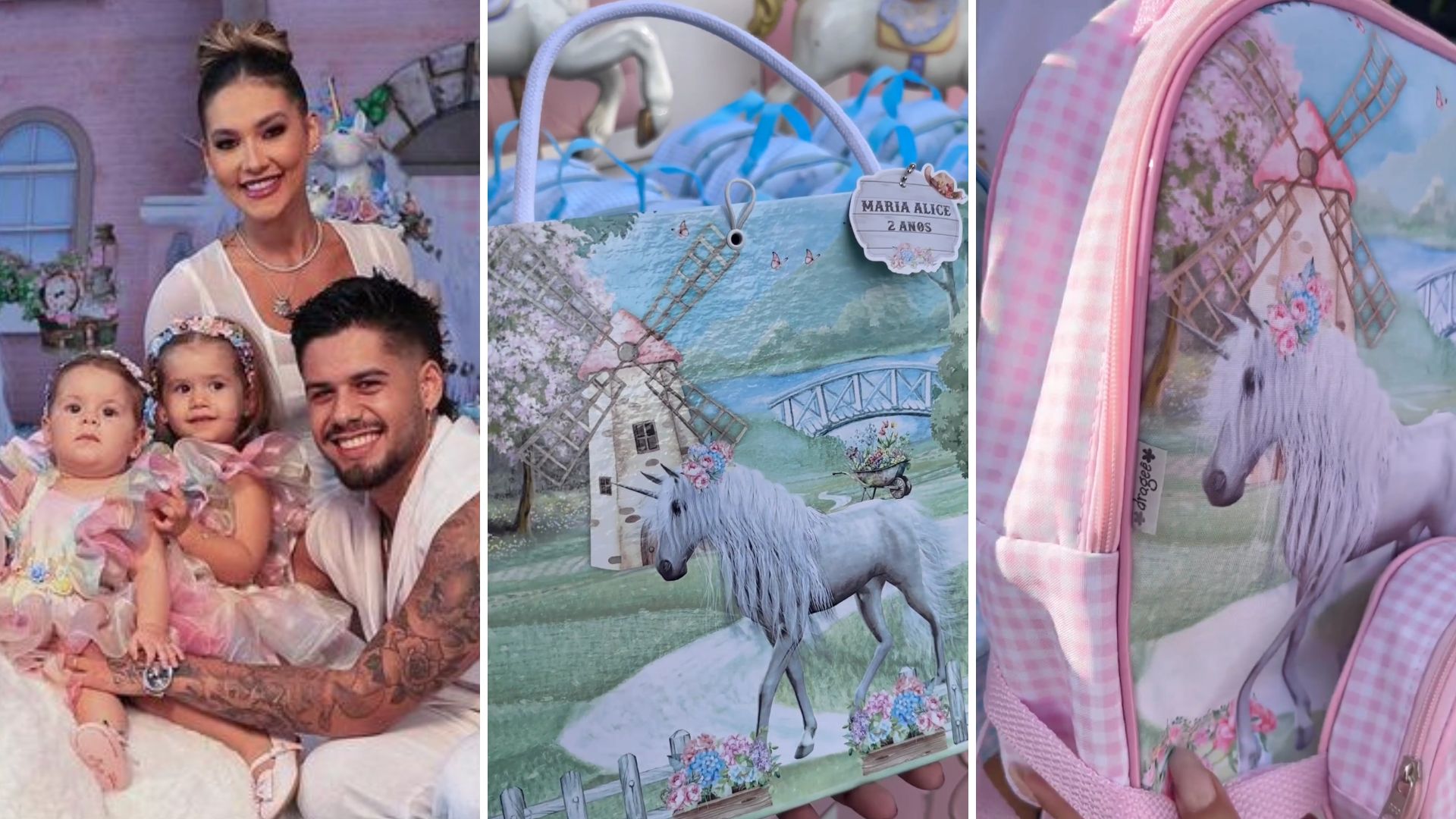 Acirradas! Lembrancinhas exclusivas da festa da filha de Virginia Fonseca são disputadas: “Briga”