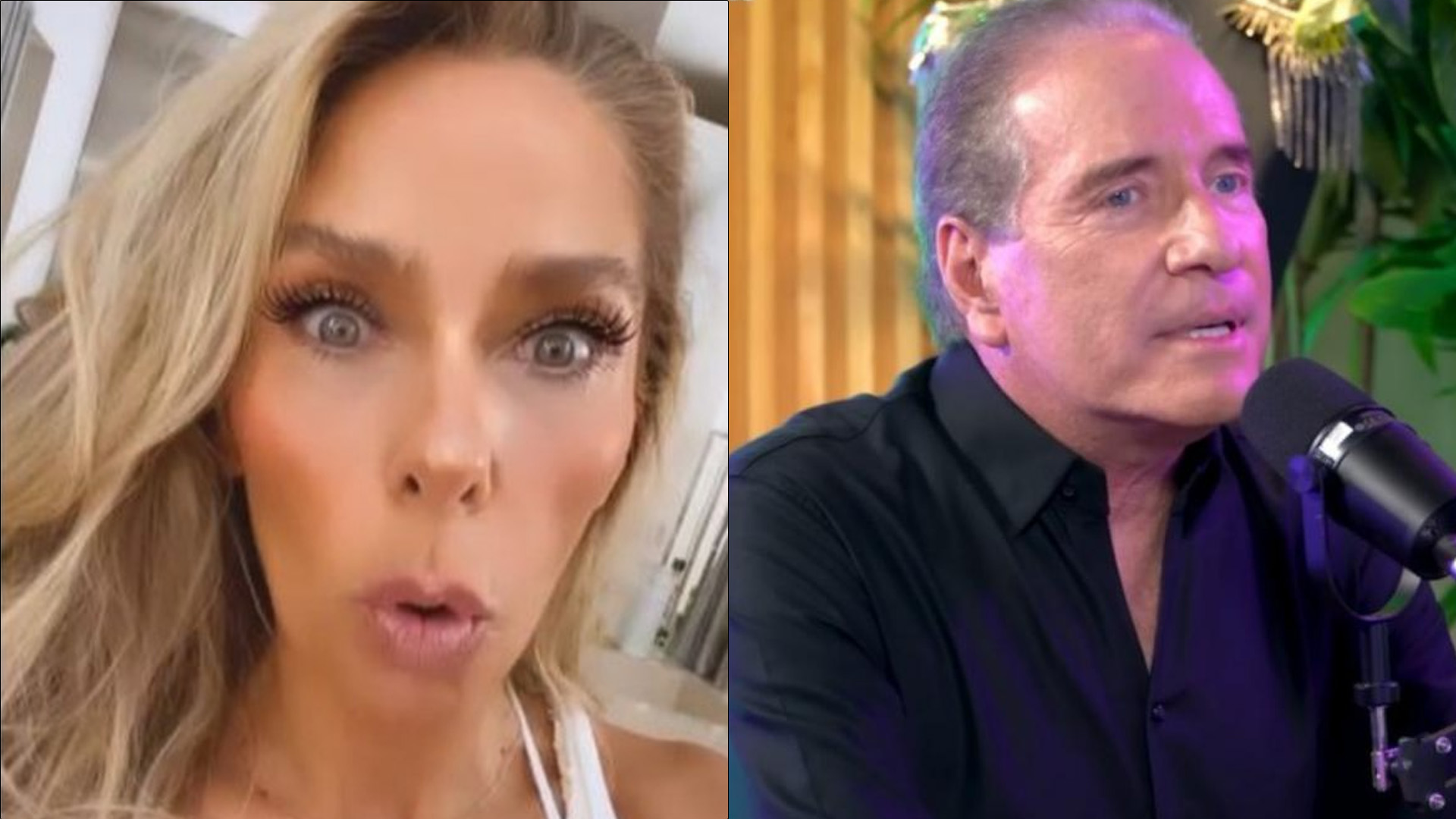 Climão! Adriane Galisteu debocha após Roberto Justus expor ‘defeito’ que causou divórcio