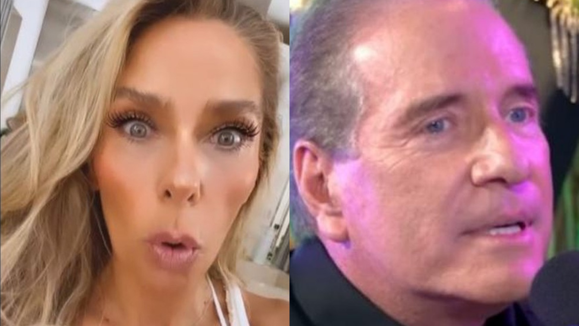 Adriane Galisteu faz novo desabafo após critica do ex-marido: “Sou essa mulher mesmo”
