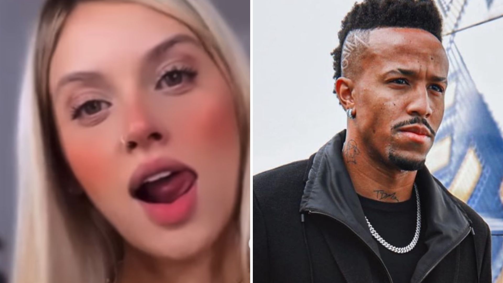 Terminaram? Affair de Éder Militão manda indireta após polêmicas: “Não adianta me procurar”