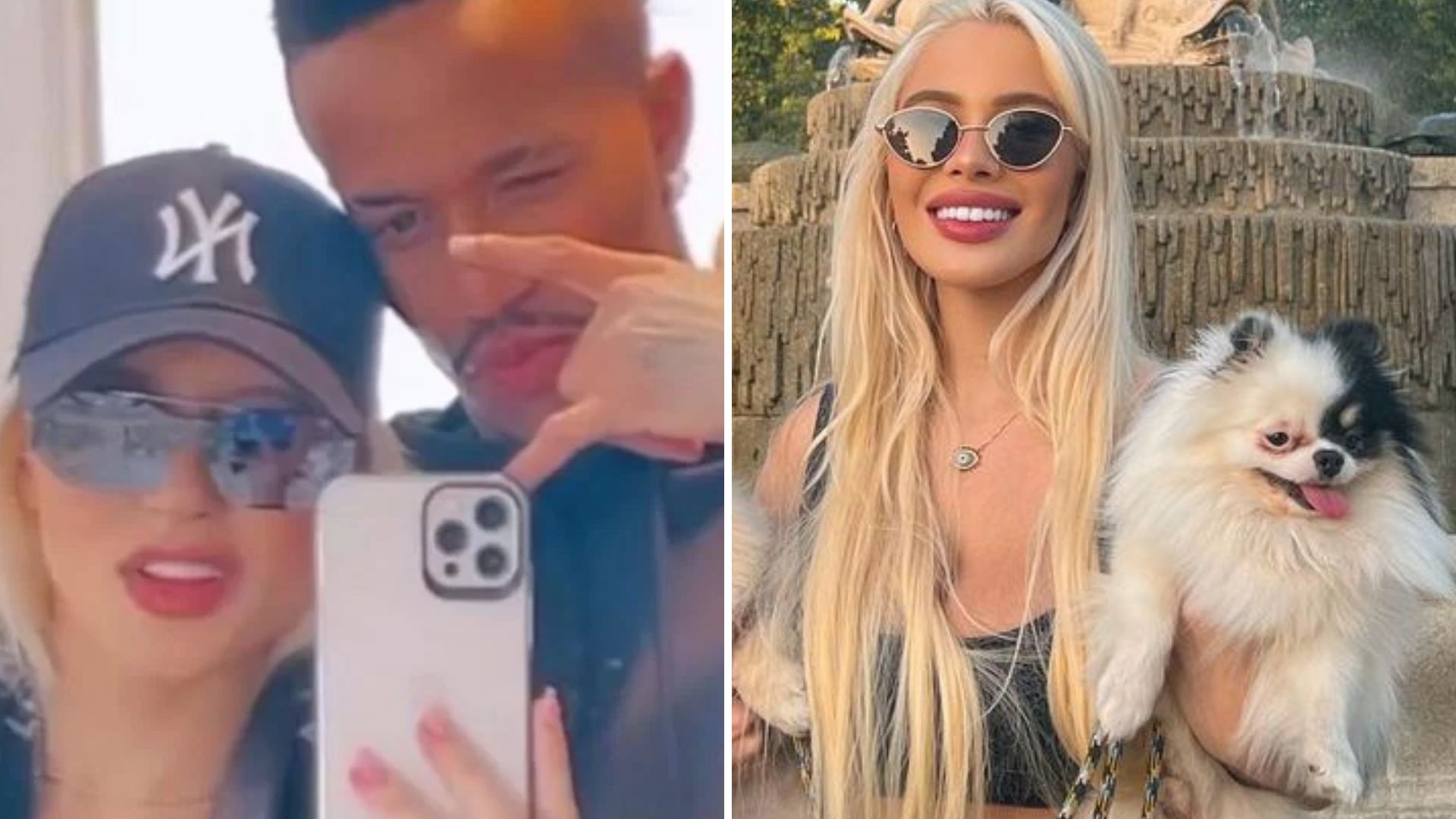 Affair de Éder Militão surge com presente idêntico ao de Karoline Lima: “Ridículo”