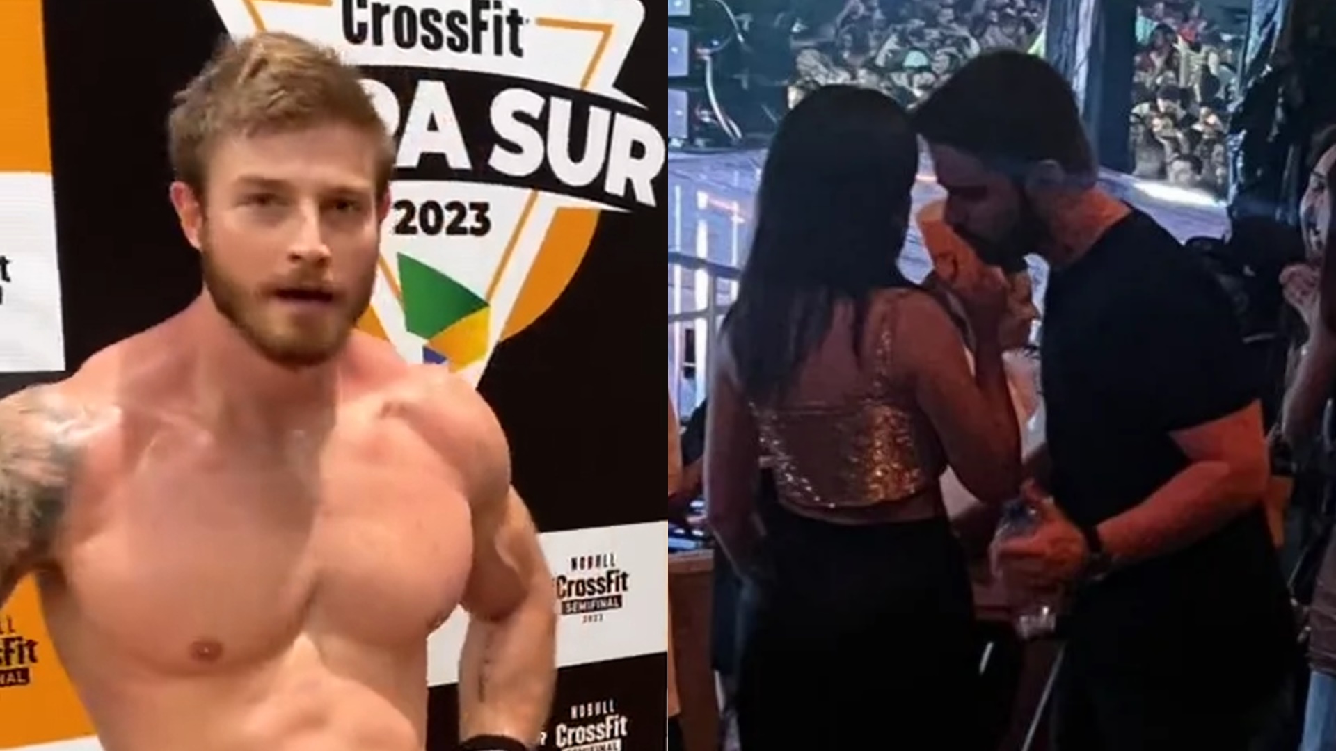 Affair de Juliette foge após pergunta sobre a ex-BBB: “Vamos falar de crossfit”