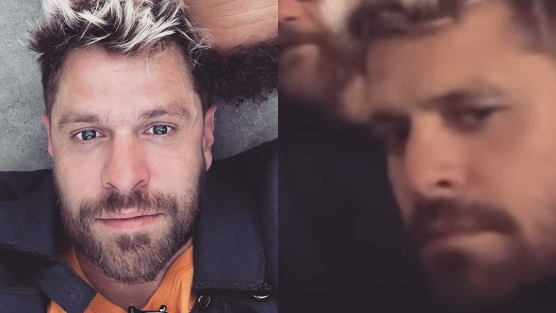 Alejandro Claveaux posa em cliques raríssimos com namorado gato: “Lindões”