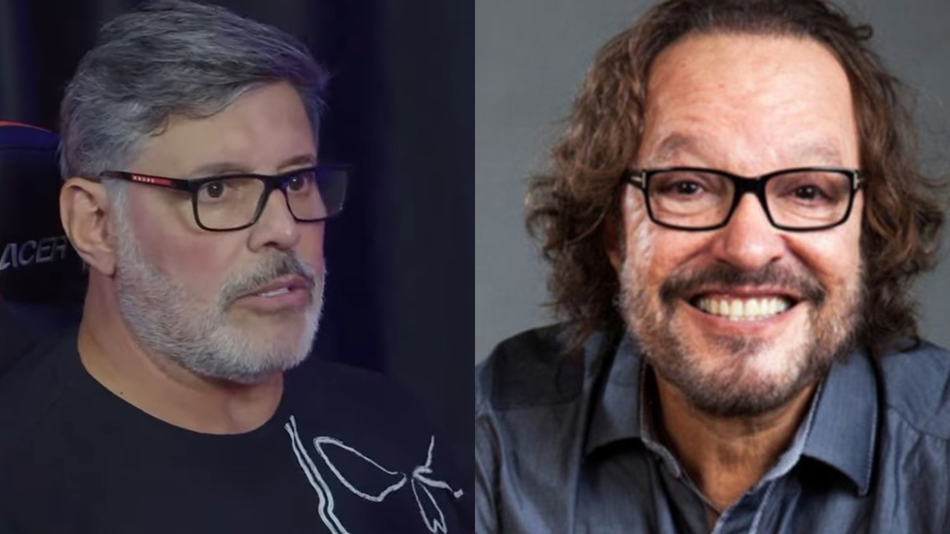 Alexandre Frota acusa Wolf Maya de assédio em novela da Globo: “Tira a calça”