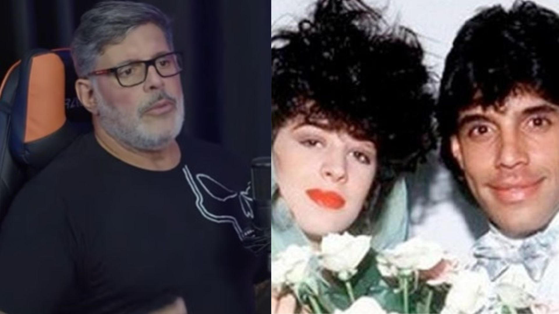 Alexandre Frota abre o coração sobre Claudia Raia após polêmicas: “Magoado”