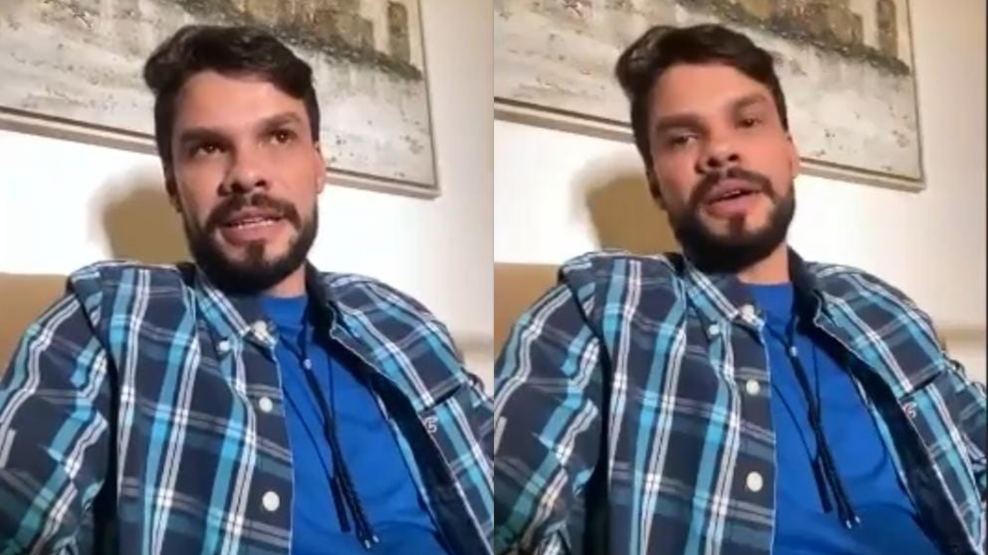 Sem estratégia para ‘A Grande Conquista’, Alexandre Suita garante: “Vou ser esse mesmo cara”