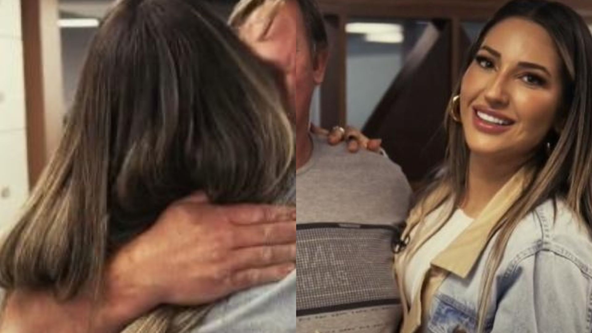 Amanda tem encontro comovente com paciente citado na final do BBB23: “Não desistiu”